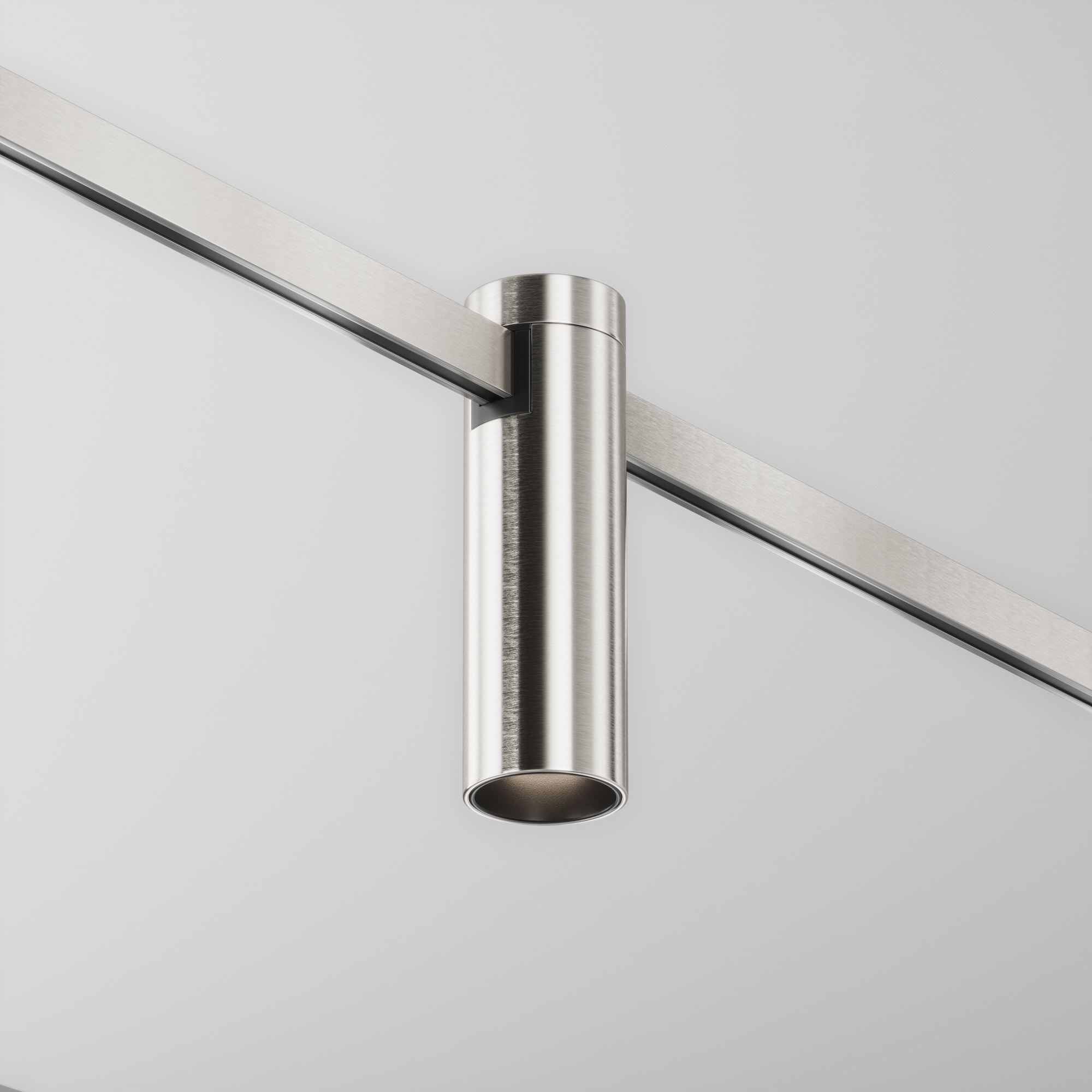 Трековый светильник Focus Led Flarity 4000K 5Вт 34° Трековый светильник Technical TR143-1-5W4K-W-PT — изображение 2