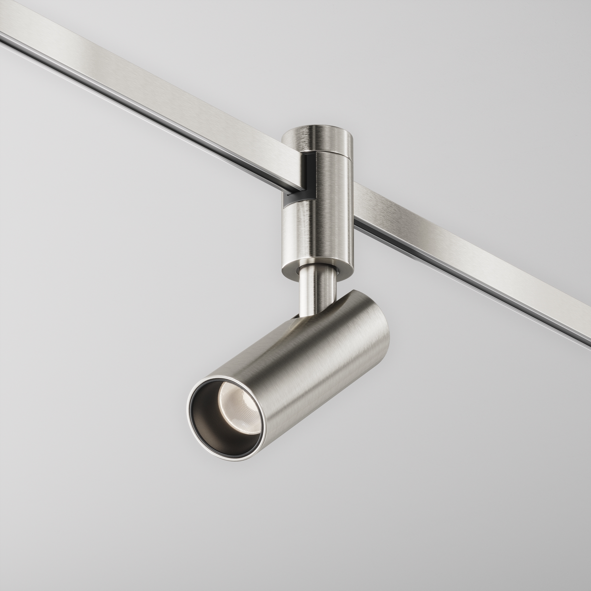 Трековый светильник Focus Led Flarity 4000K 5Вт 34° Трековый светильник Technical TR144-1-5W4K-W-PT — изображение 2