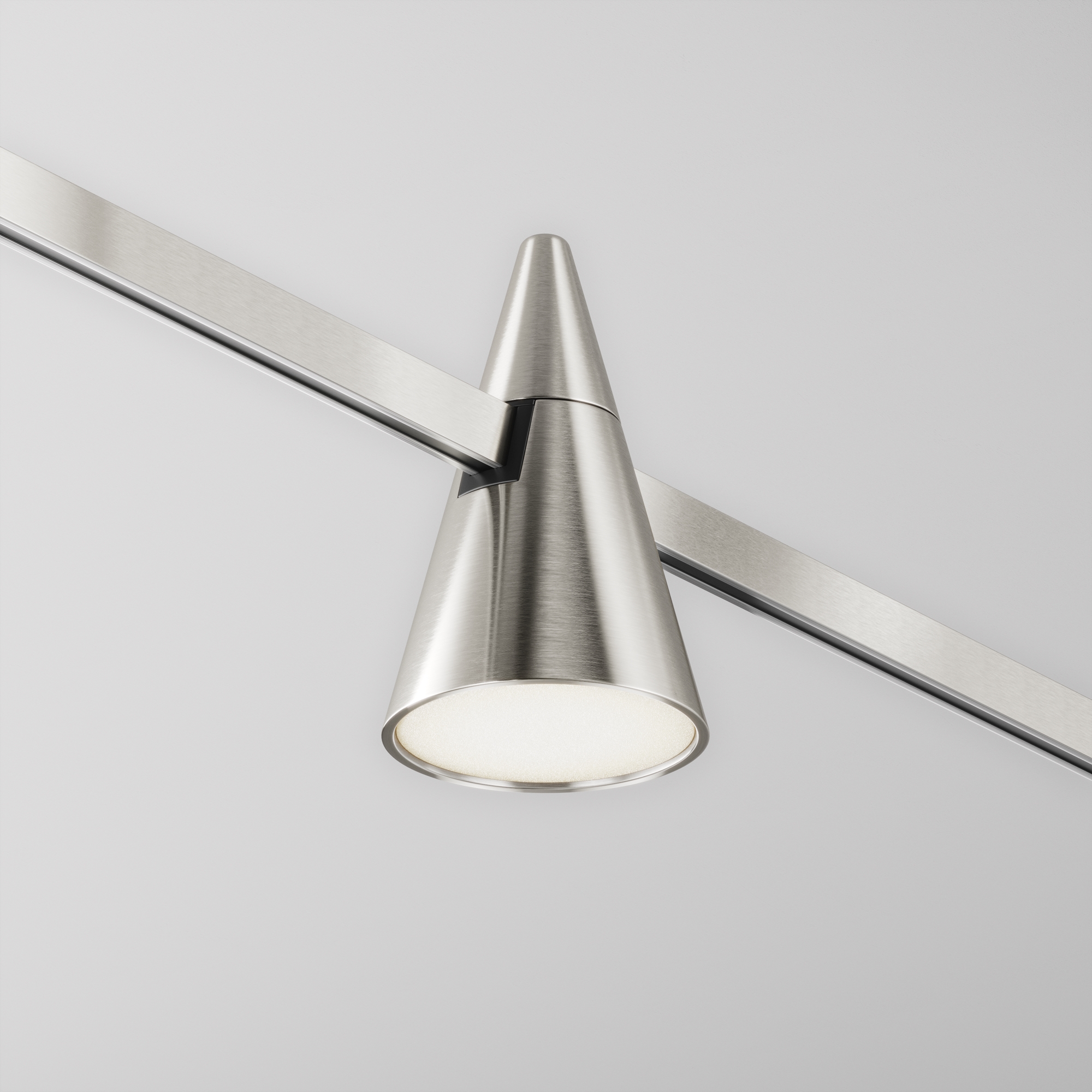 Трековый светильник Keila Flarity 4000K 4Вт 120° Трековый светильник Technical TR146-1-5W4K-PT — изображение 2