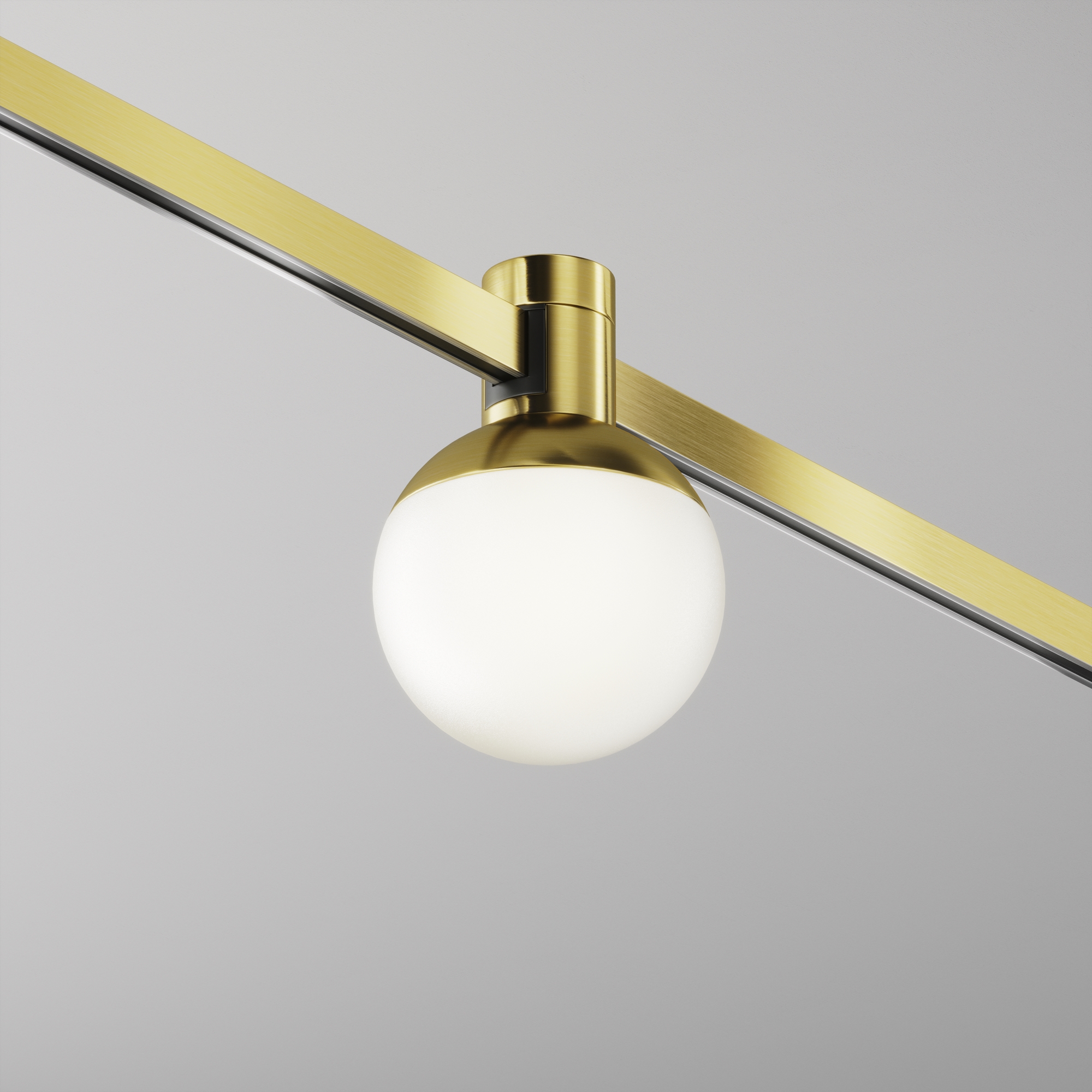 Трековый светильник Luna Flarity 4000K 4Вт 120° Трековый светильник Technical TR149-1-5W4K-BS — изображение 2