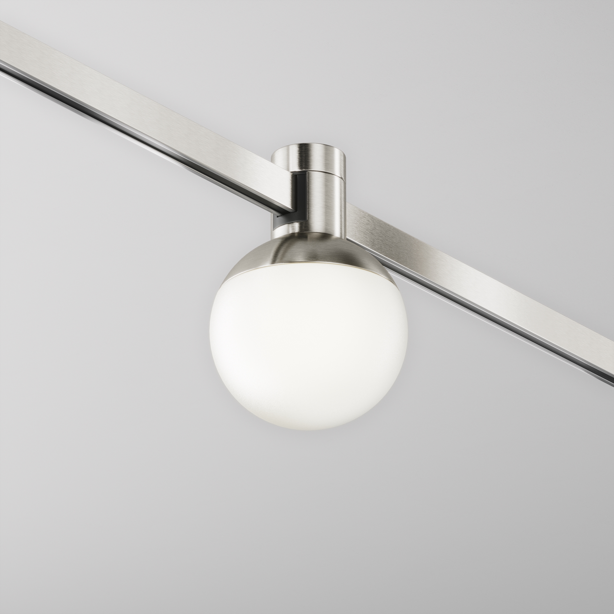 Трековый светильник Luna Flarity 4000K 4Вт 120° Трековый светильник Technical TR149-1-5W4K-PT — изображение 2