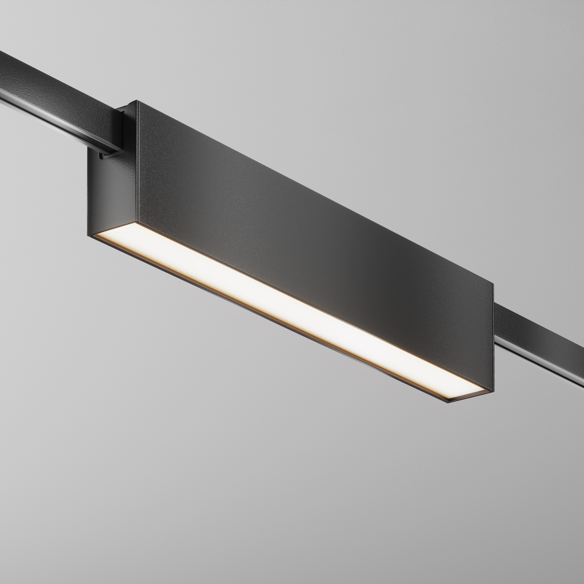 Трековый светильник Basis Flarity 4000K 12Вт 120° Трековый светильник Technical TR151-1-12W4K-B — изображение 2