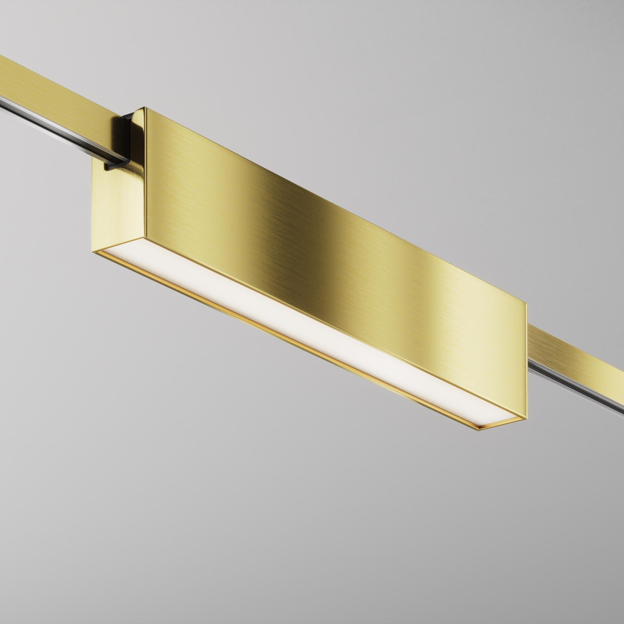 Трековый светильник Basis Flarity 4000K 12Вт 120° Трековый светильник Technical TR151-1-12W4K-BS — изображение 2