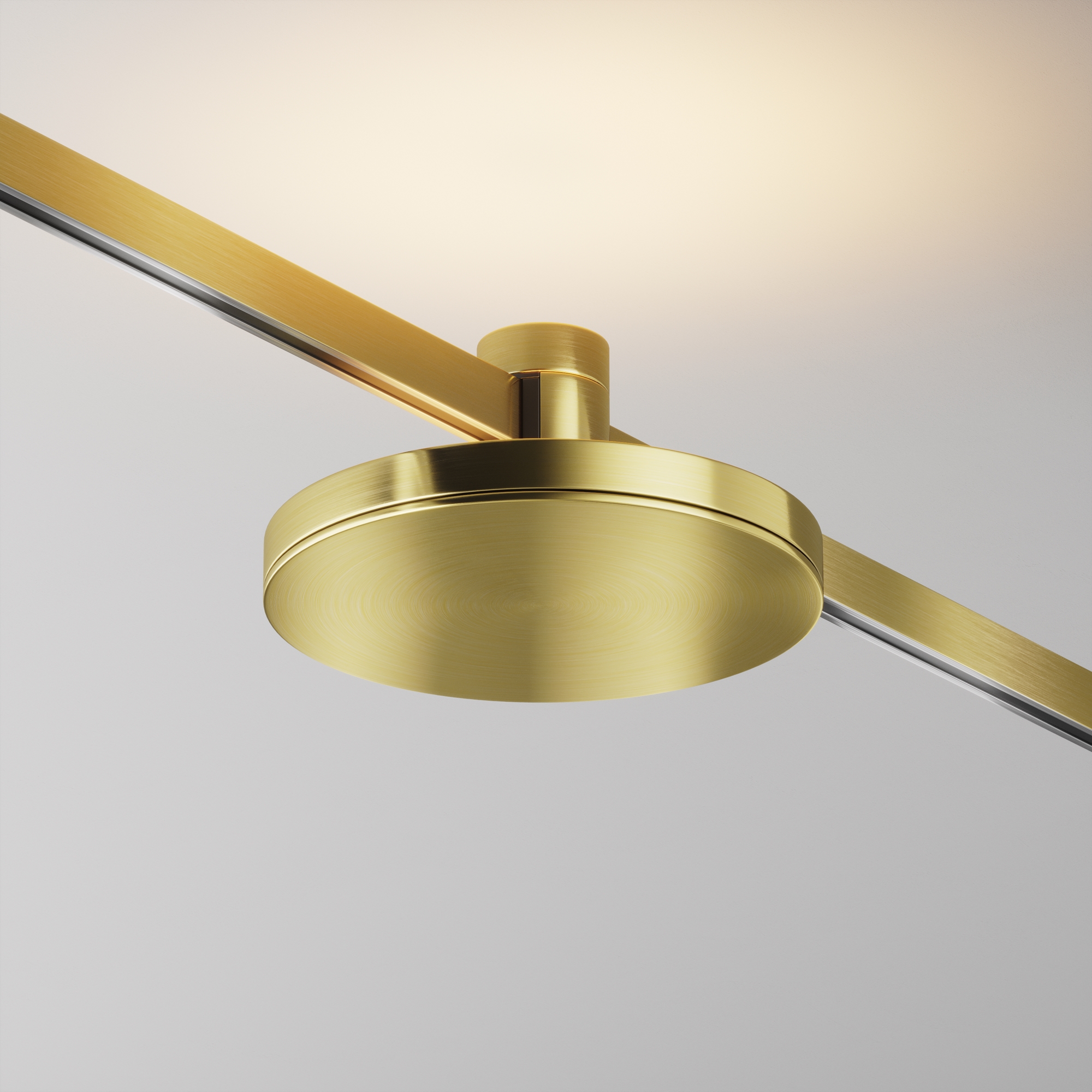 Трековый светильник Plato Flarity 3000K 7Вт 120° Трековый светильник Technical TR152-1-7W3K-BS — изображение 3