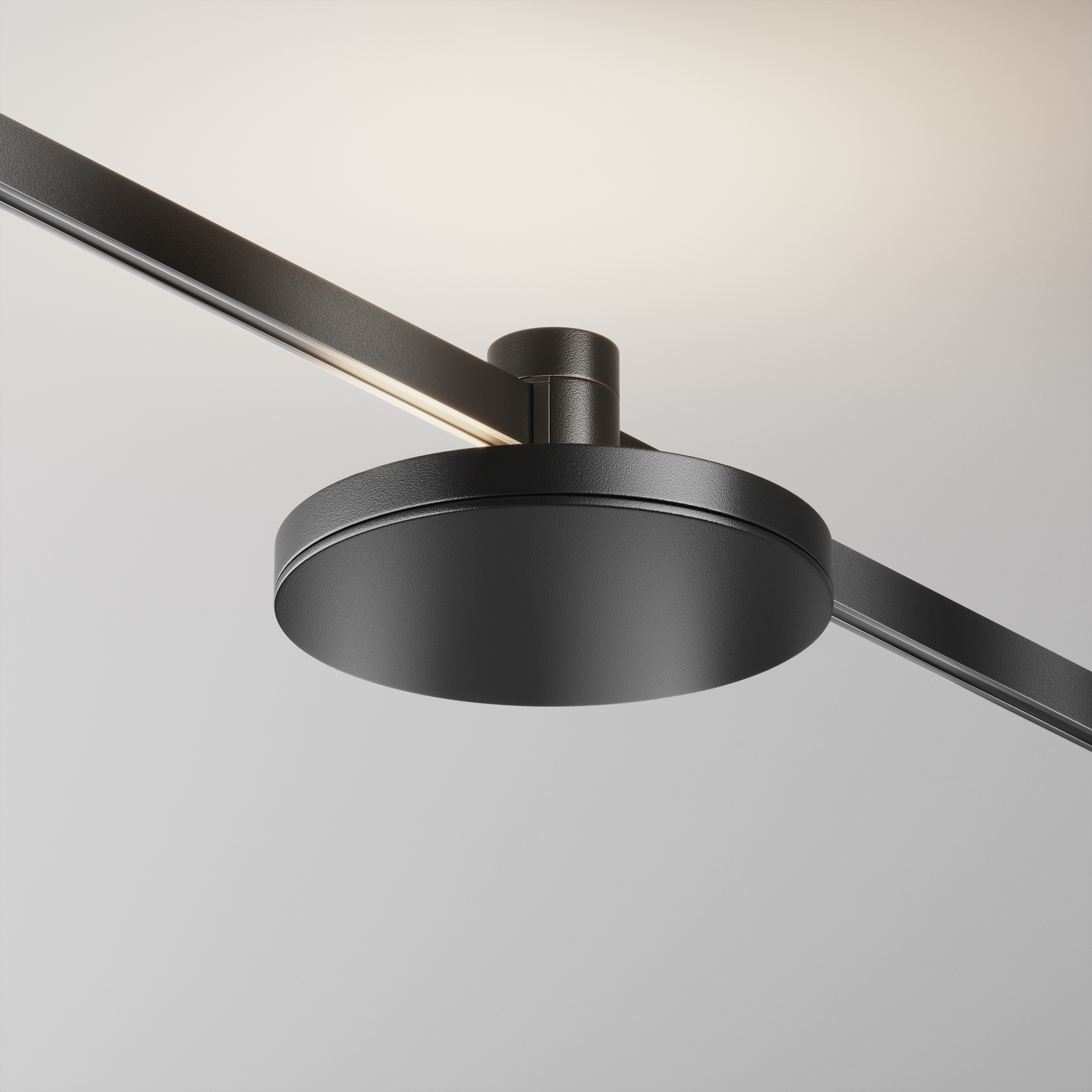 Трековый светильник Plato Flarity 4000K 7Вт 120° Трековый светильник Technical TR152-1-7W4K-B — изображение 2