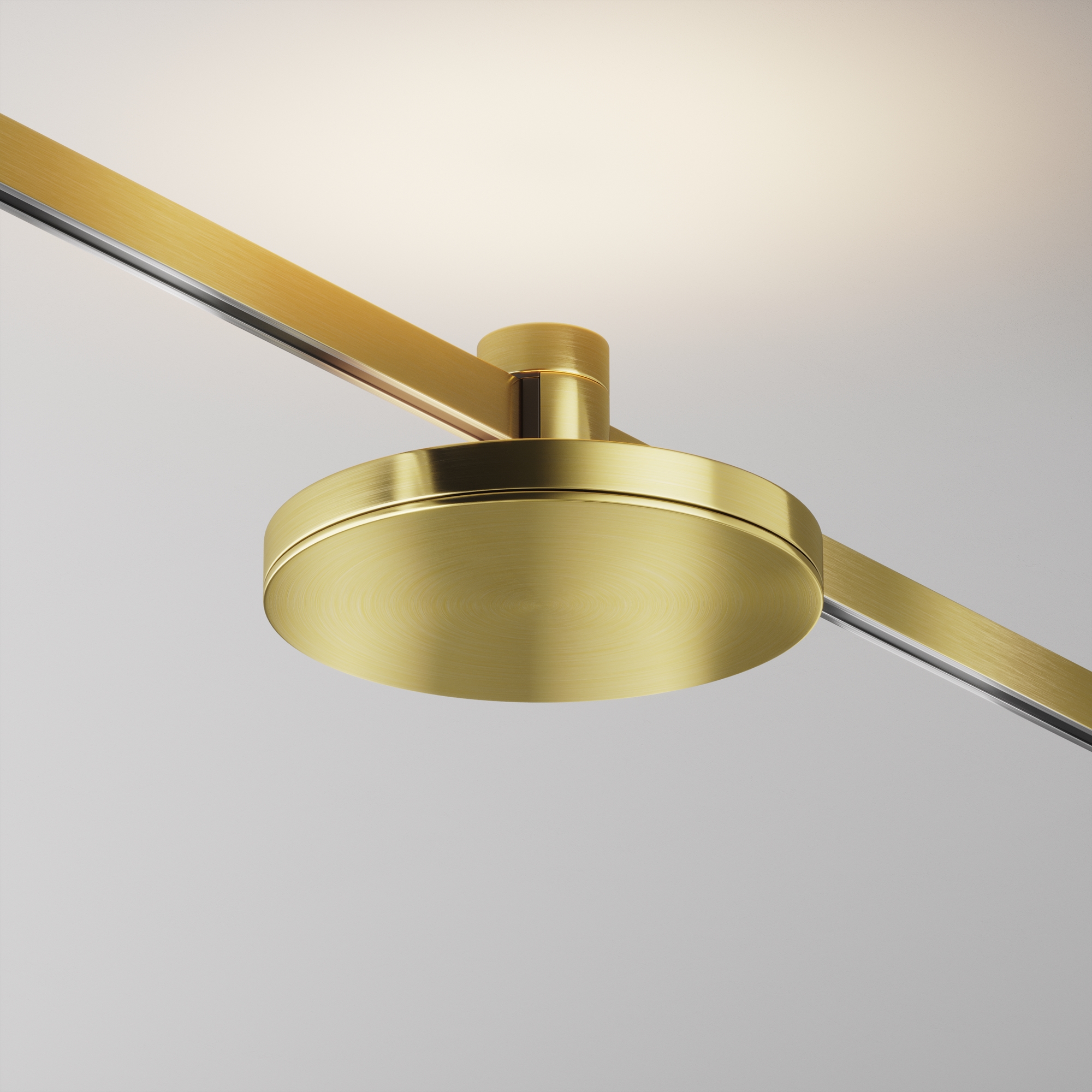 Трековый светильник Plato Flarity 4000K 7Вт 120° Трековый светильник Technical TR152-1-7W4K-BS — изображение 2