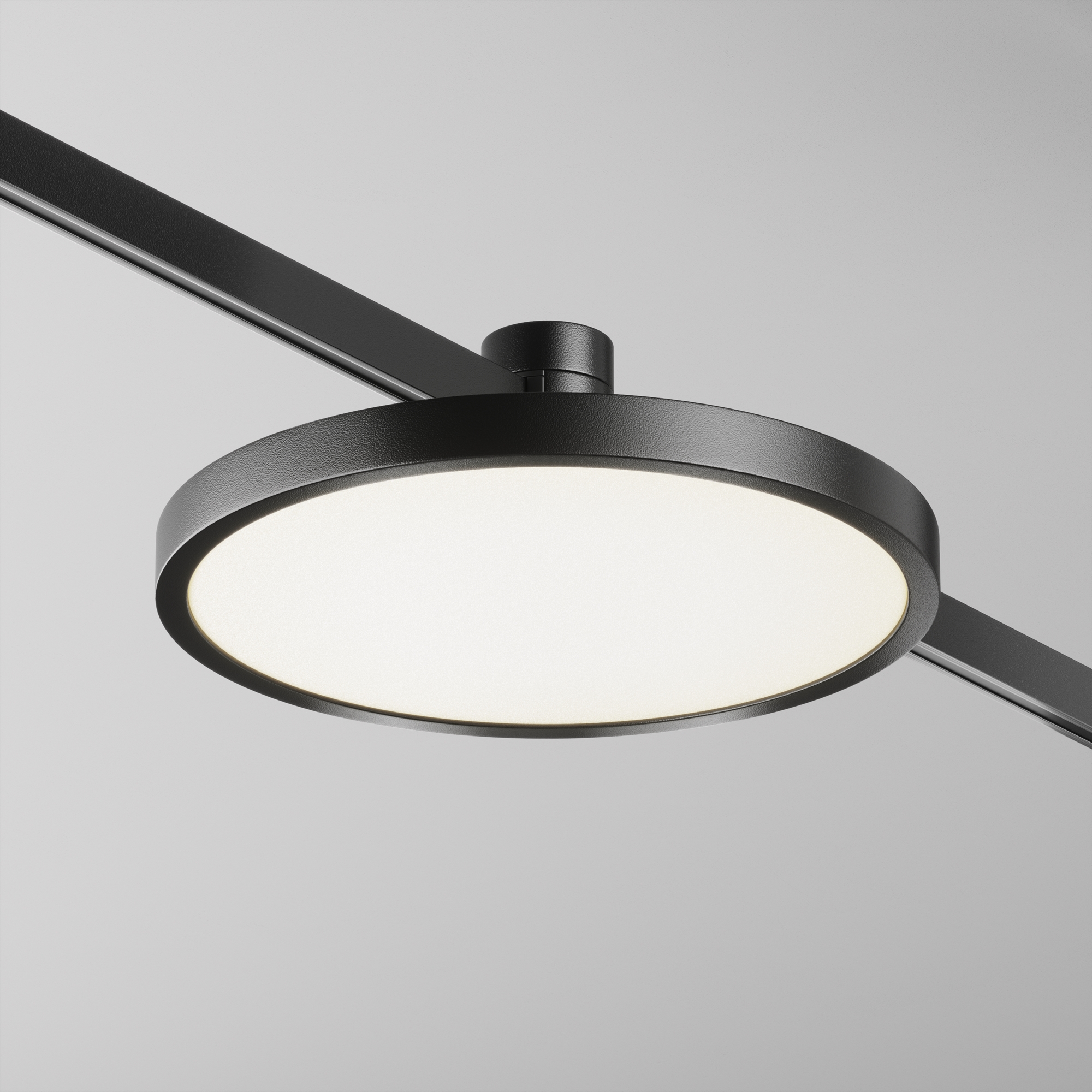 Трековый светильник Plato Flarity 4000K 10Вт 120° Трековый светильник Technical TR153-1-10W4K-B — изображение 2