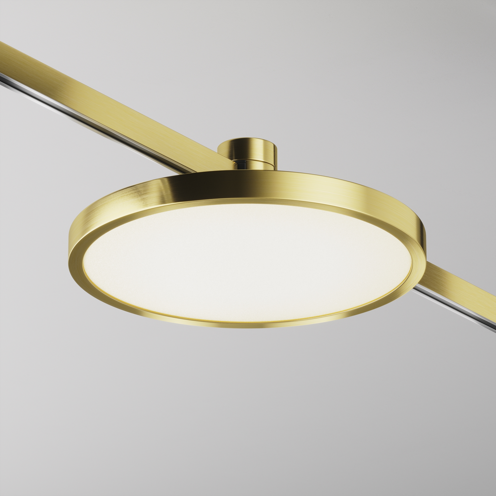 Трековый светильник Plato Flarity 4000K 10Вт 120° Трековый светильник Technical TR153-1-10W4K-BS — изображение 2