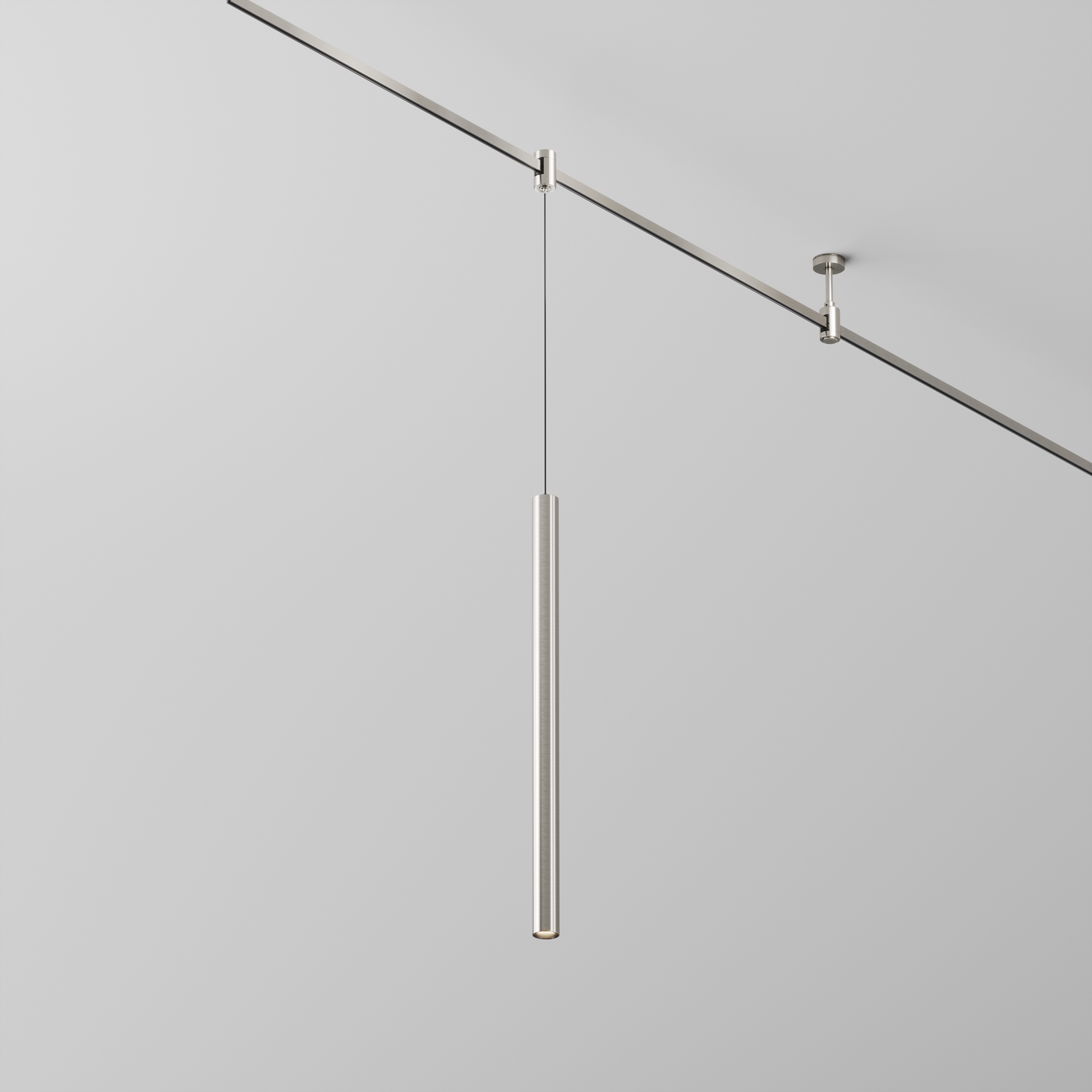 Трековый подвесой светильник Focus Led Flarity 4000K 5Вт 30° Трековый светильник Technical TR156-1-5W4K-PT — изображение 2