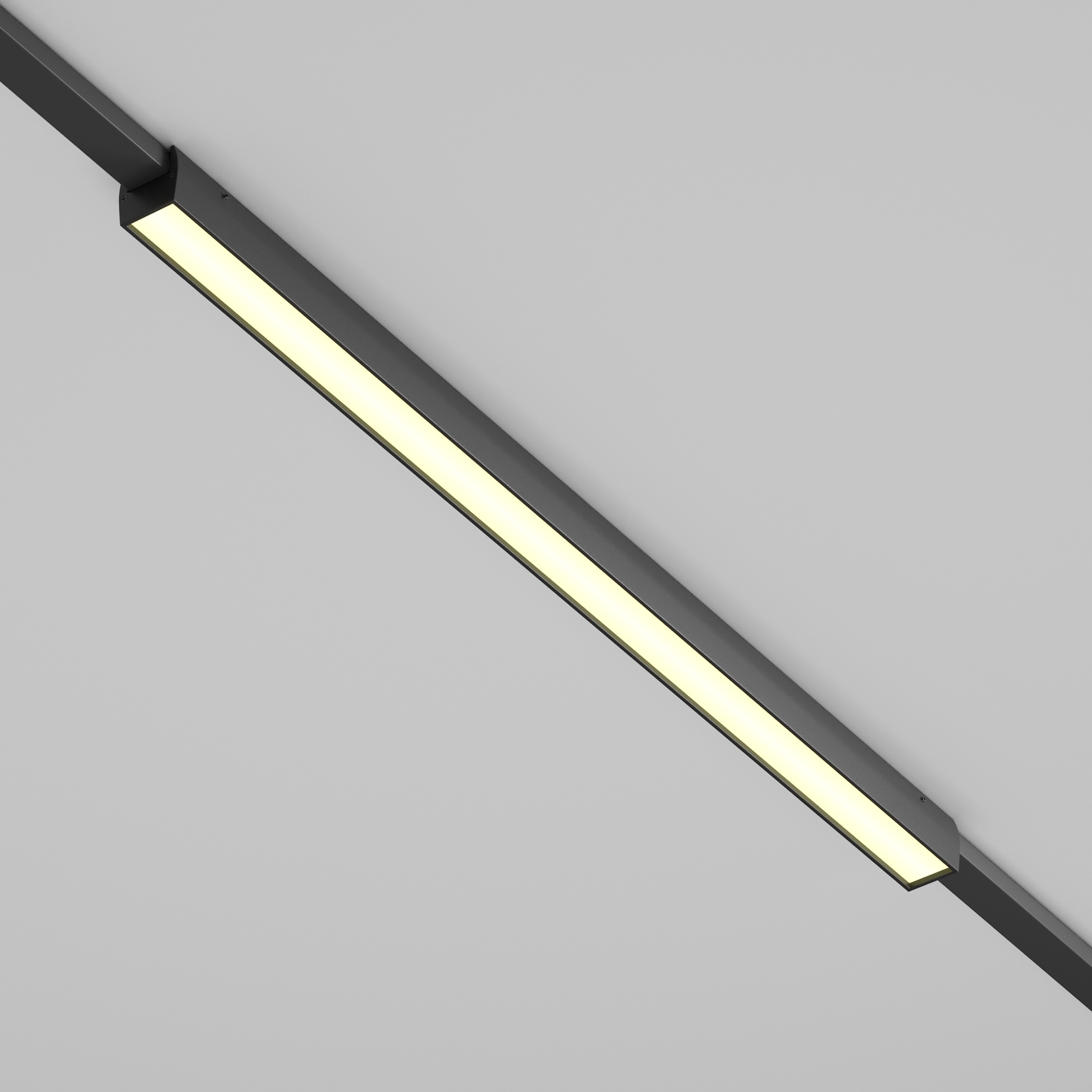 Трековый светильник Basis Elasity 3000K 25Вт Трековый светильник Technical TR161-1-25W3K-B — изображение 2