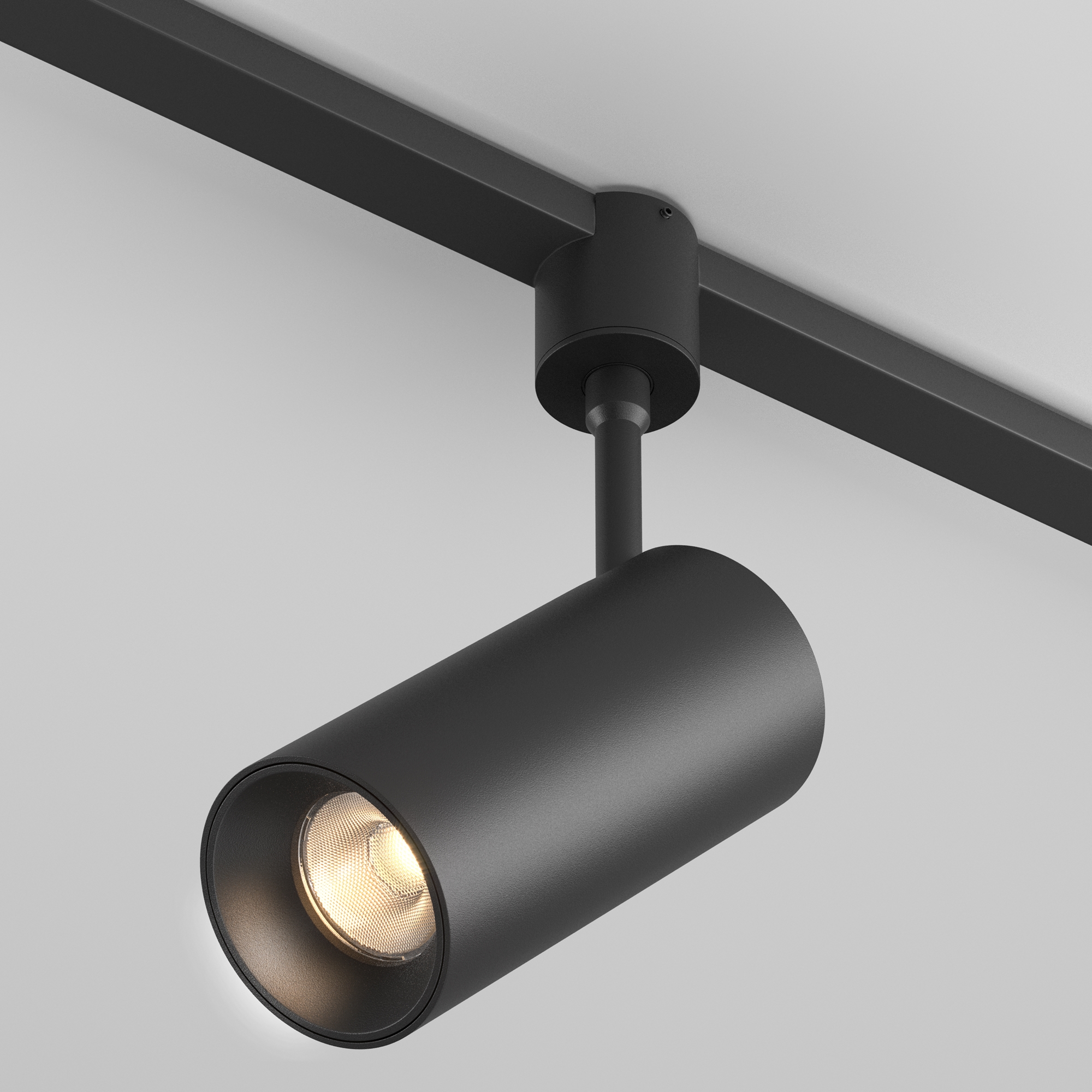 Трековый светильник Focus Led Elasity 3000K 15Вт 36° Трековый светильник Technical TR163-1-15W3K-M-B — изображение 2