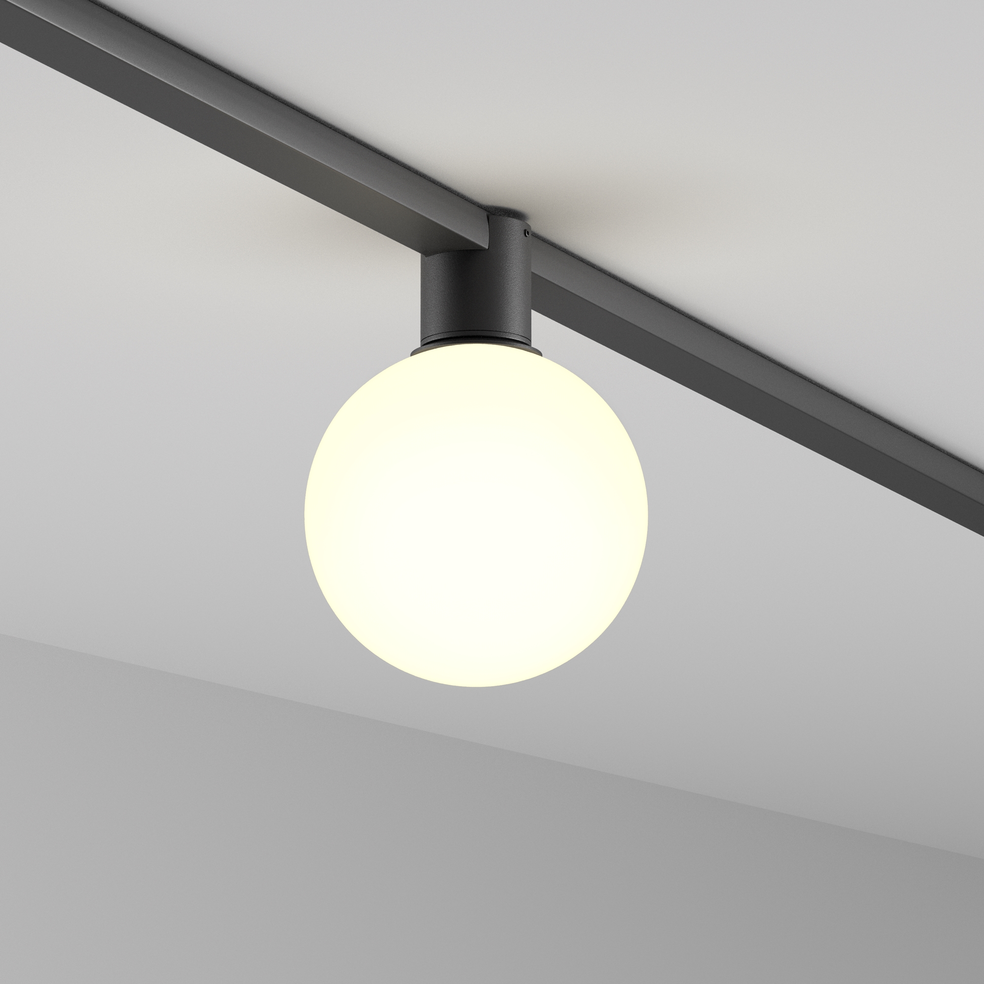 Трековый светильник Luna Elasity 3000К 5Вт 360° Трековый светильник Technical TR171-1-5W3K-WB — изображение 2