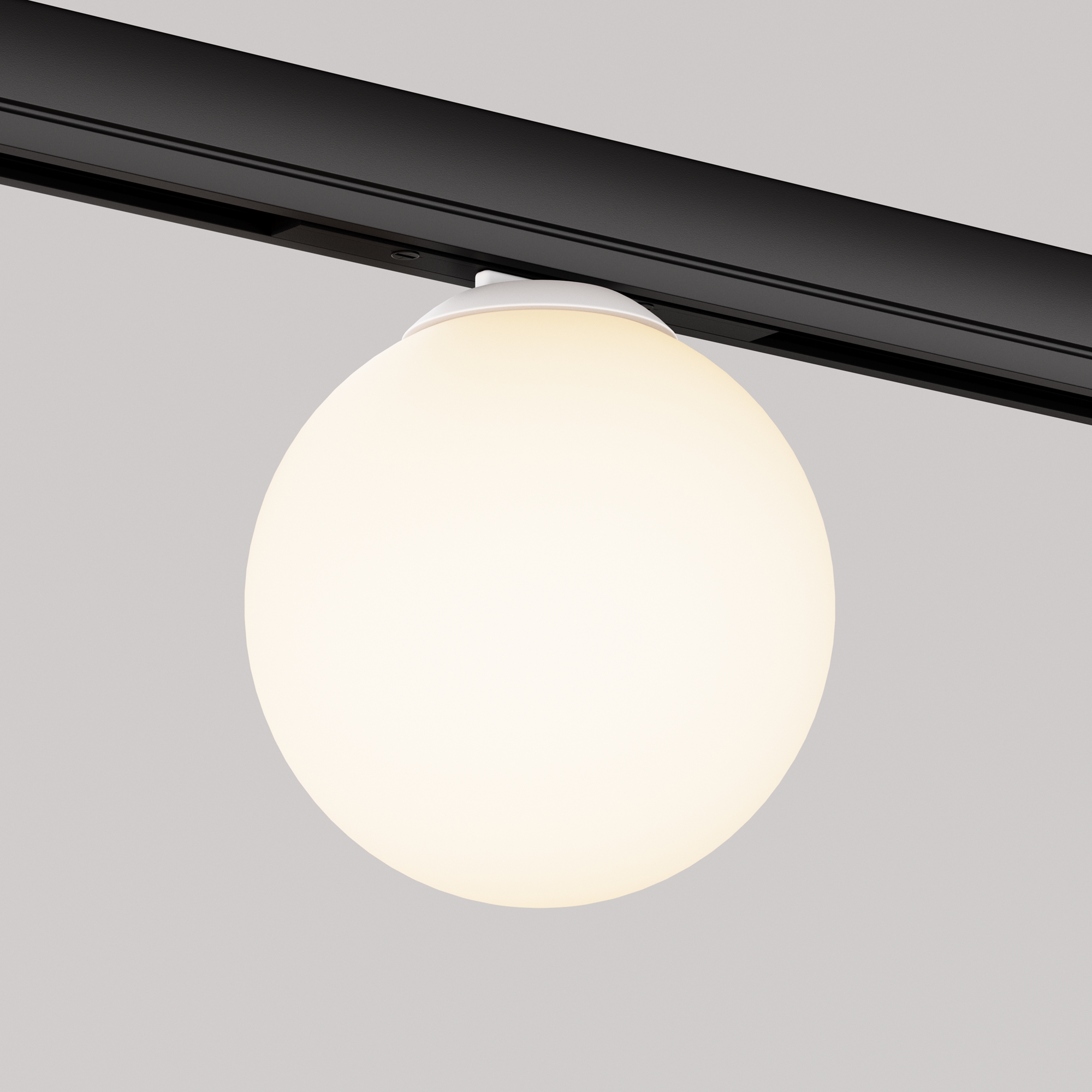 Трековый светильник Luna Levity 3000К 3Вт 200° Трековый светильник Technical TR185-1-3W3K-B — изображение 2