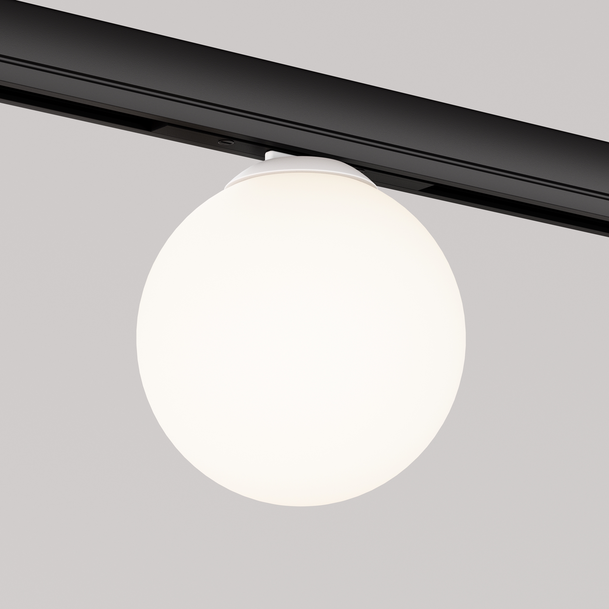 Трековый светильник Luna Levity 4000К 3Вт 200° Трековый светильник Technical TR185-1-3W4K-B — изображение 2