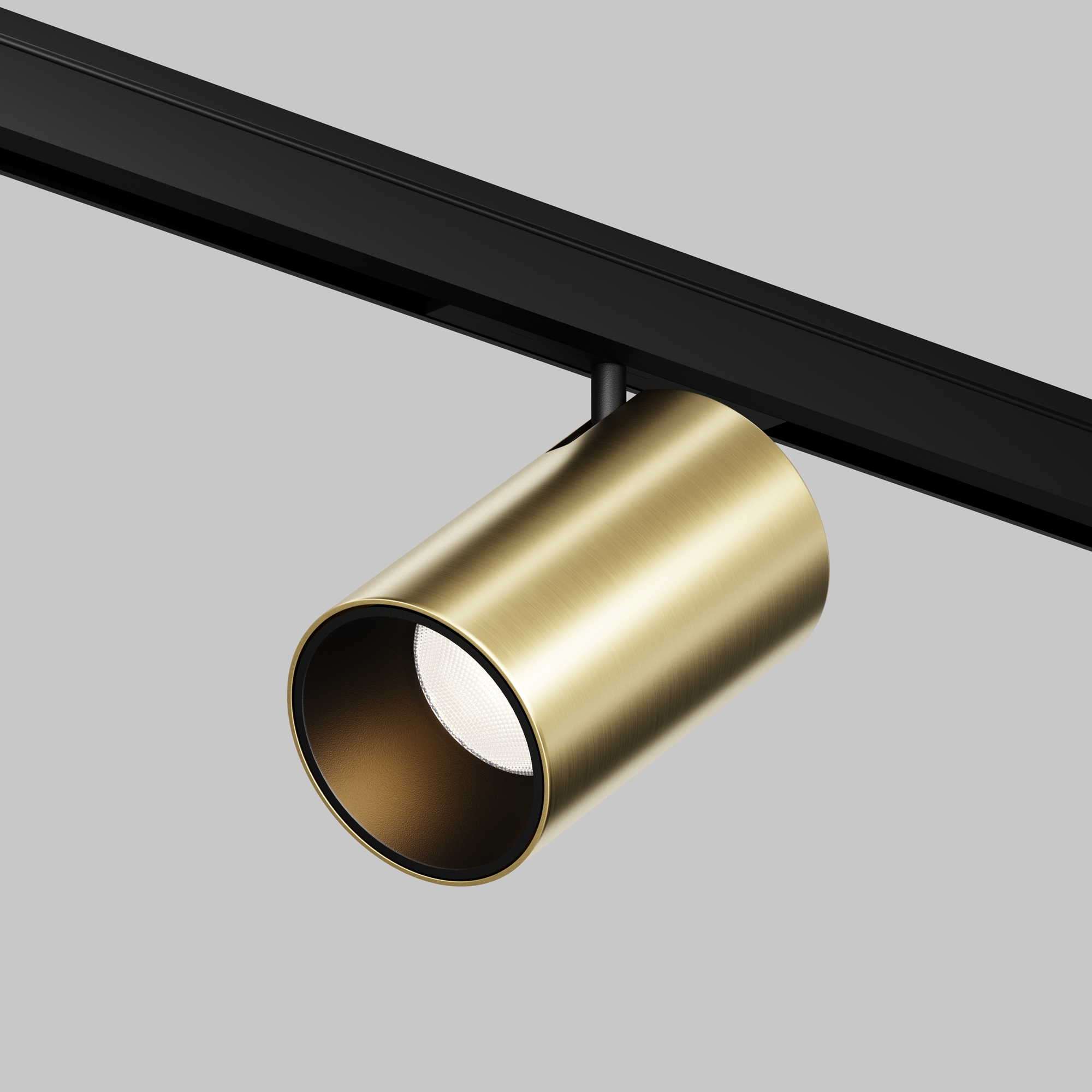 Трековый светильник Focus Led Levity 2700К 5Вт 36° Трековый светильник Technical TR187-1-5W2.7K-M-BBS — изображение 2