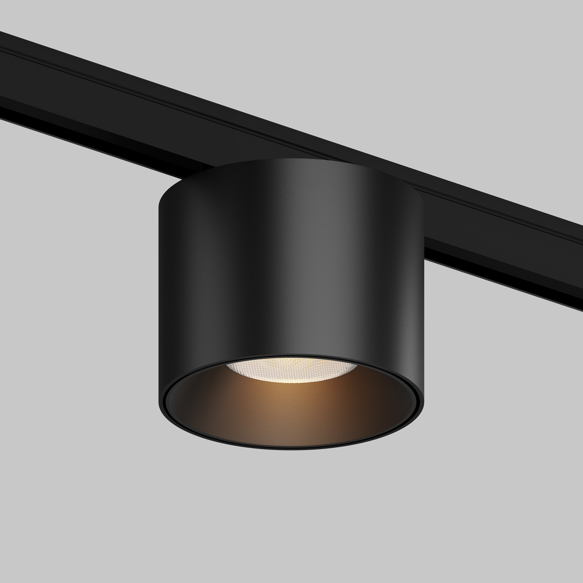 Трековый светильник Alfa S Levity 2700К 5Вт 36° Трековый светильник Technical TR188-1-5W2.7K-M-B — изображение 2