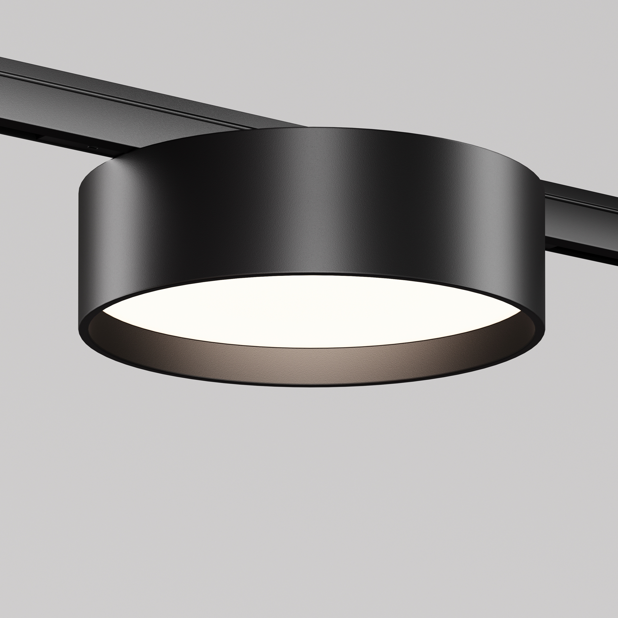 Трековый светильник Zon Levity 4000К 12Вт 100° Трековый светильник Technical TR189-1-12W4K-B — изображение 2