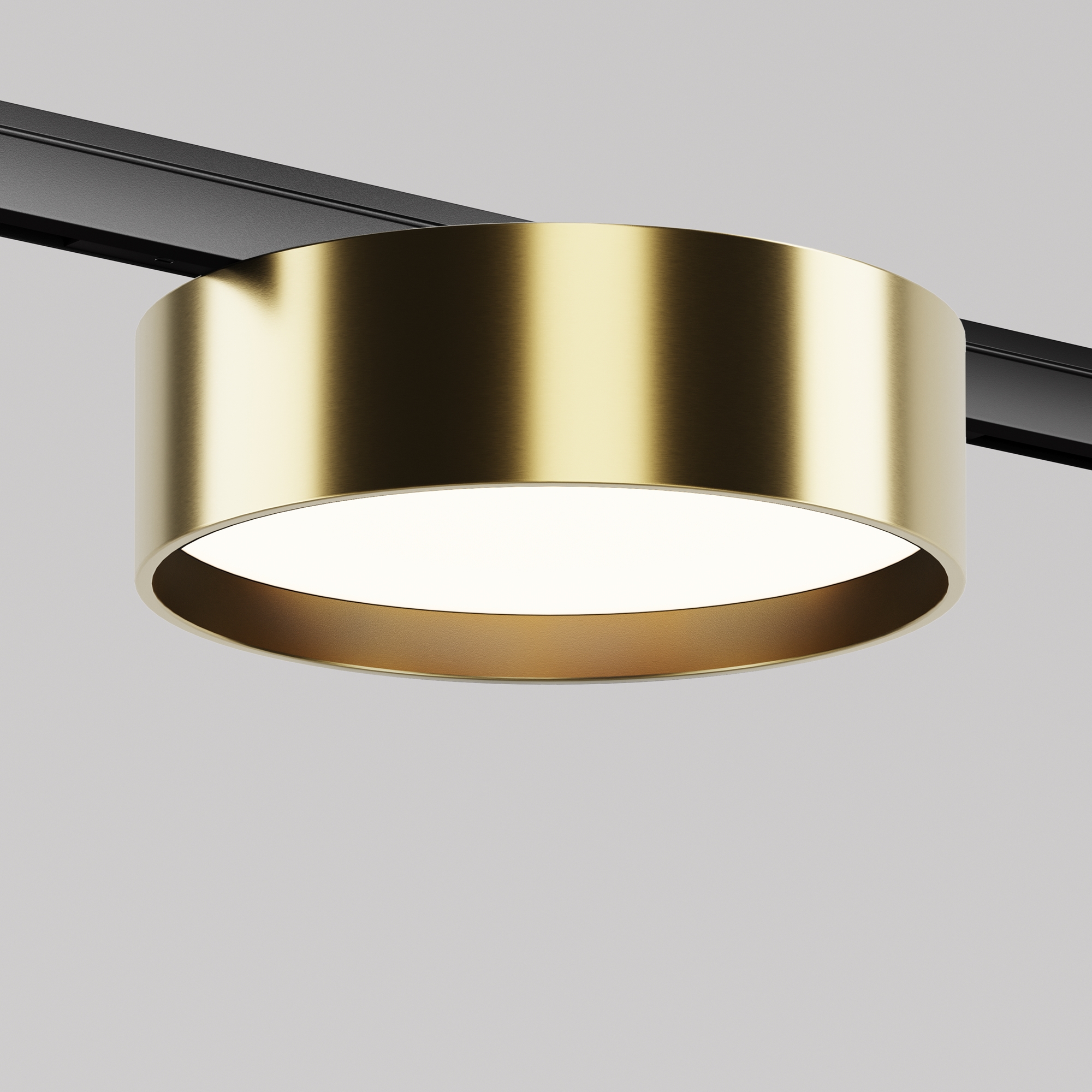 Трековый светильник Zon Levity 4000К 12Вт 100° Трековый светильник Technical TR189-1-12W4K-BBS — изображение 2