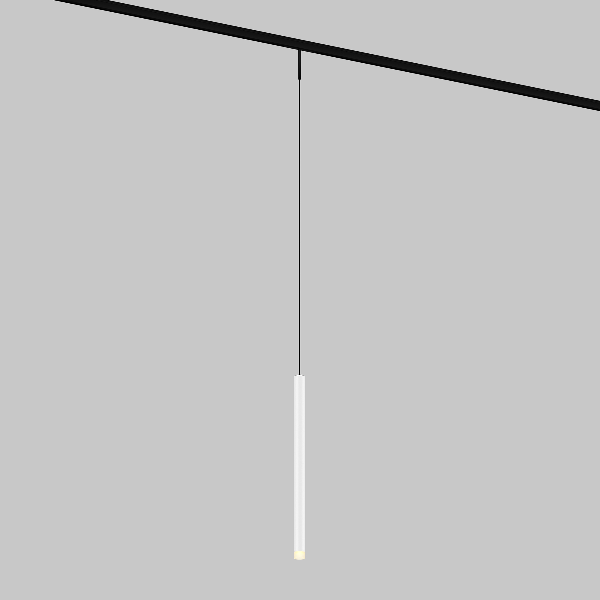 Трековый светильник Skim Levity 2700К 3Вт 36° Трековый подвесной светильник Technical TR191-1-3W2.7K-M-BW — изображение 2