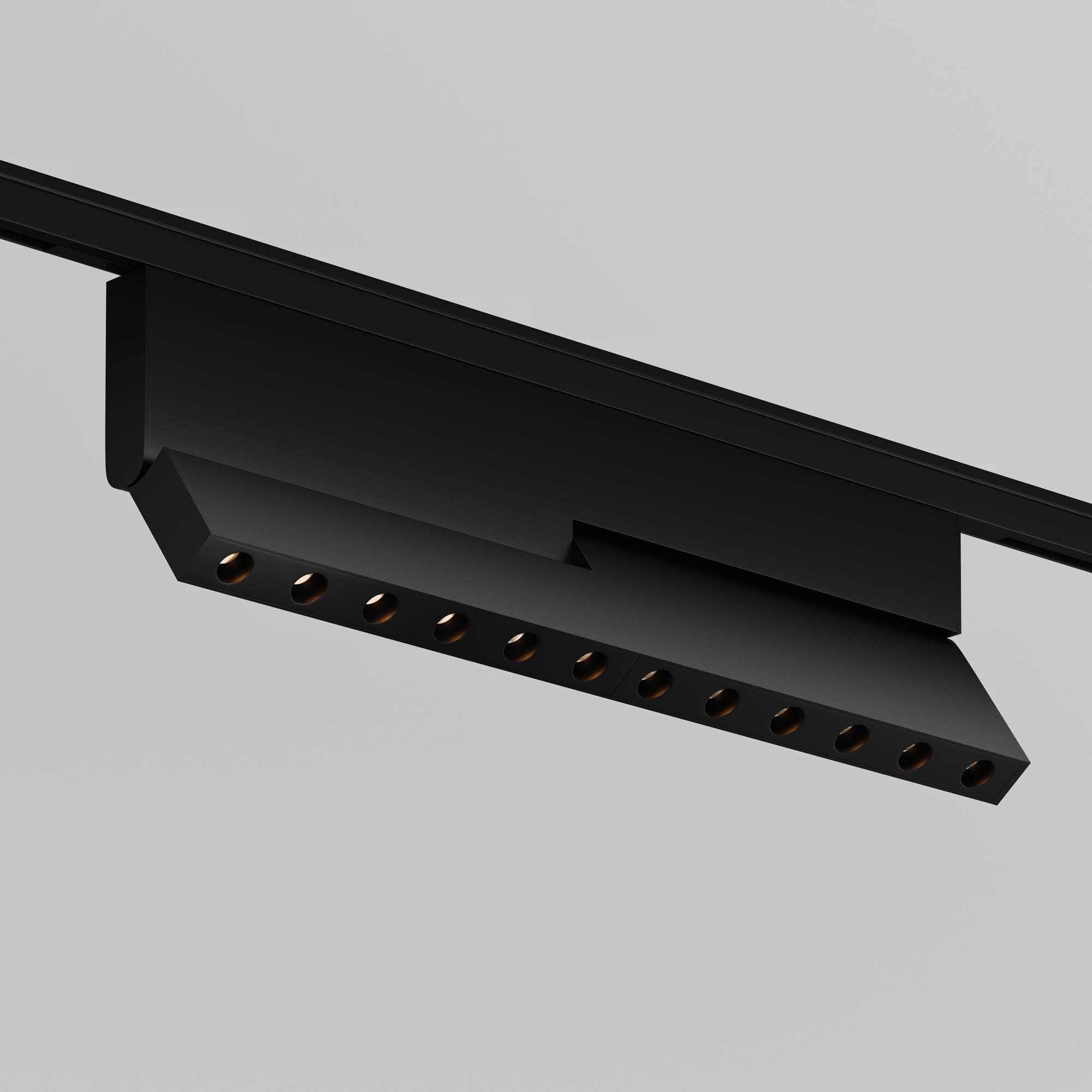 Трековый светильник Points Rot Levity 2700К 12Вт 30° Трековый светильник Technical TR194-1-12W2.7K-M-B — изображение 2