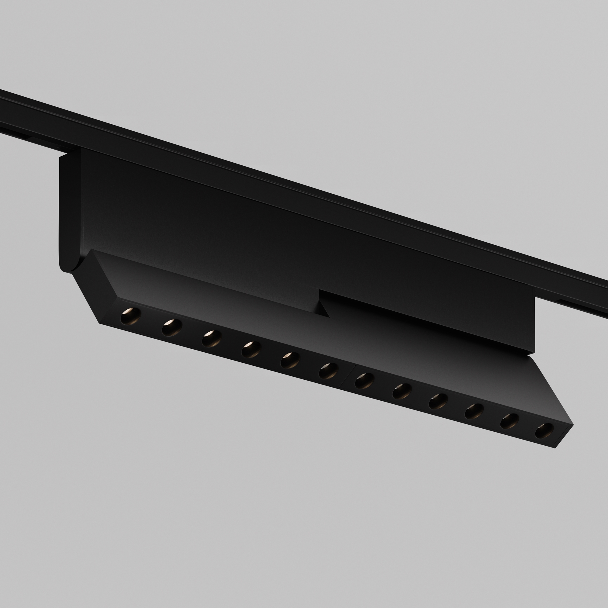 Трековый светильник Points Rot Levity 3000К 12Вт 30° Трековый светильник Technical TR194-1-12W3K-M-B — изображение 2