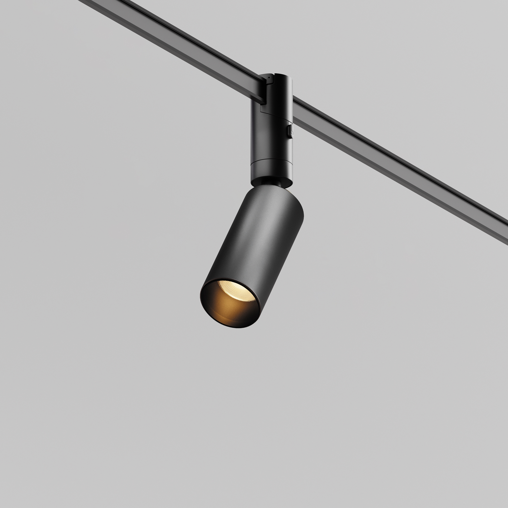 Трековый светильник Focus Led 3000К 5Вт 36° Трековый светильник Technical TR201-1-5W3K-M-B — изображение 3