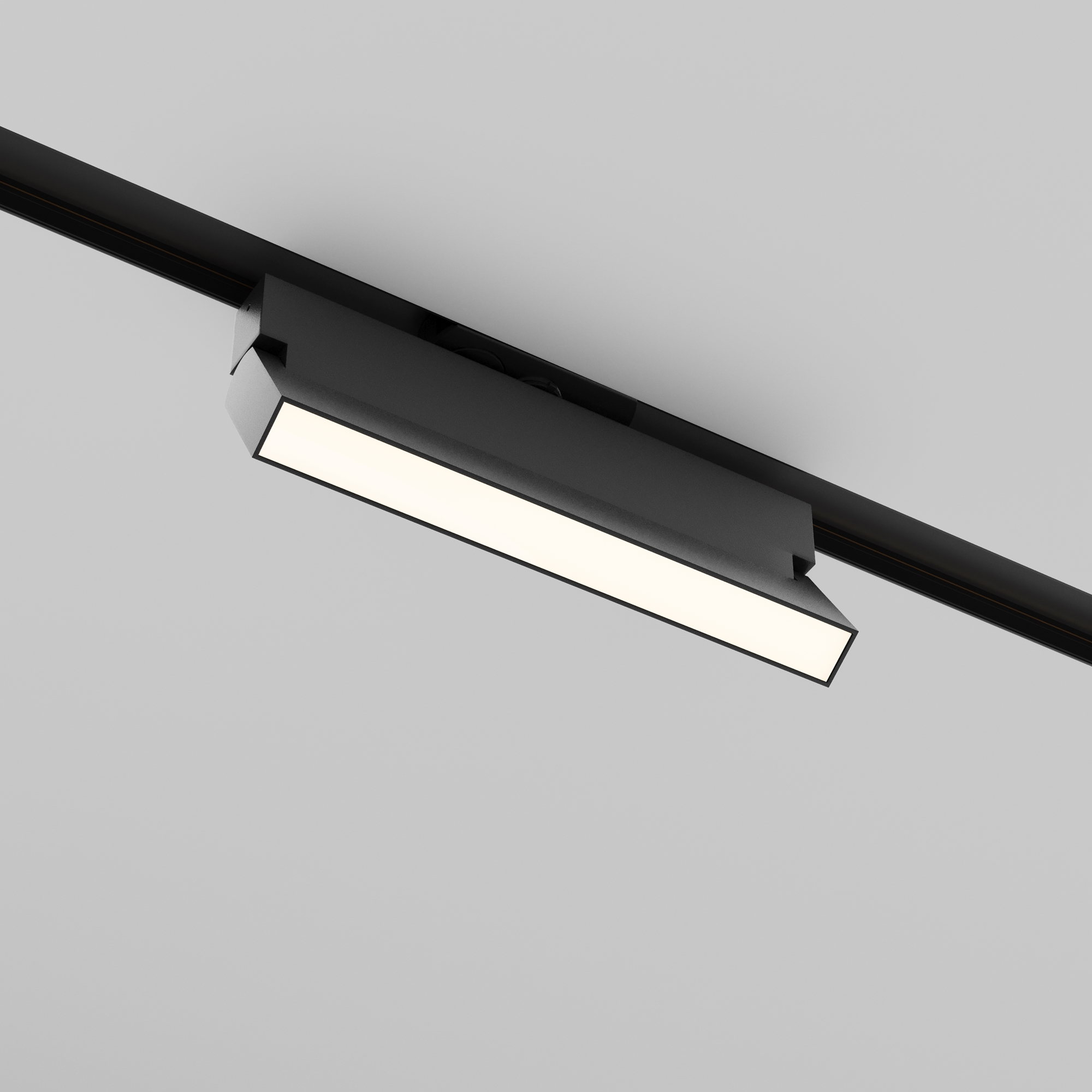 Трековый светильник Basis Rot Unity 2700-5000К 12Вт 110° Трековый светильник Technical TR223-1-12WCCT-W-B — изображение 4