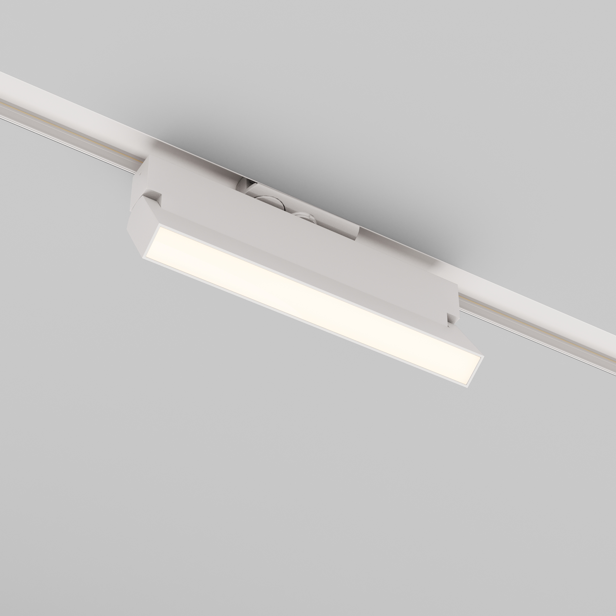 Трековый светильник Basis Rot Unity 2700-5000К 12Вт 110° Трековый светильник Technical TR223-1-12WCCT-W-W — изображение 4