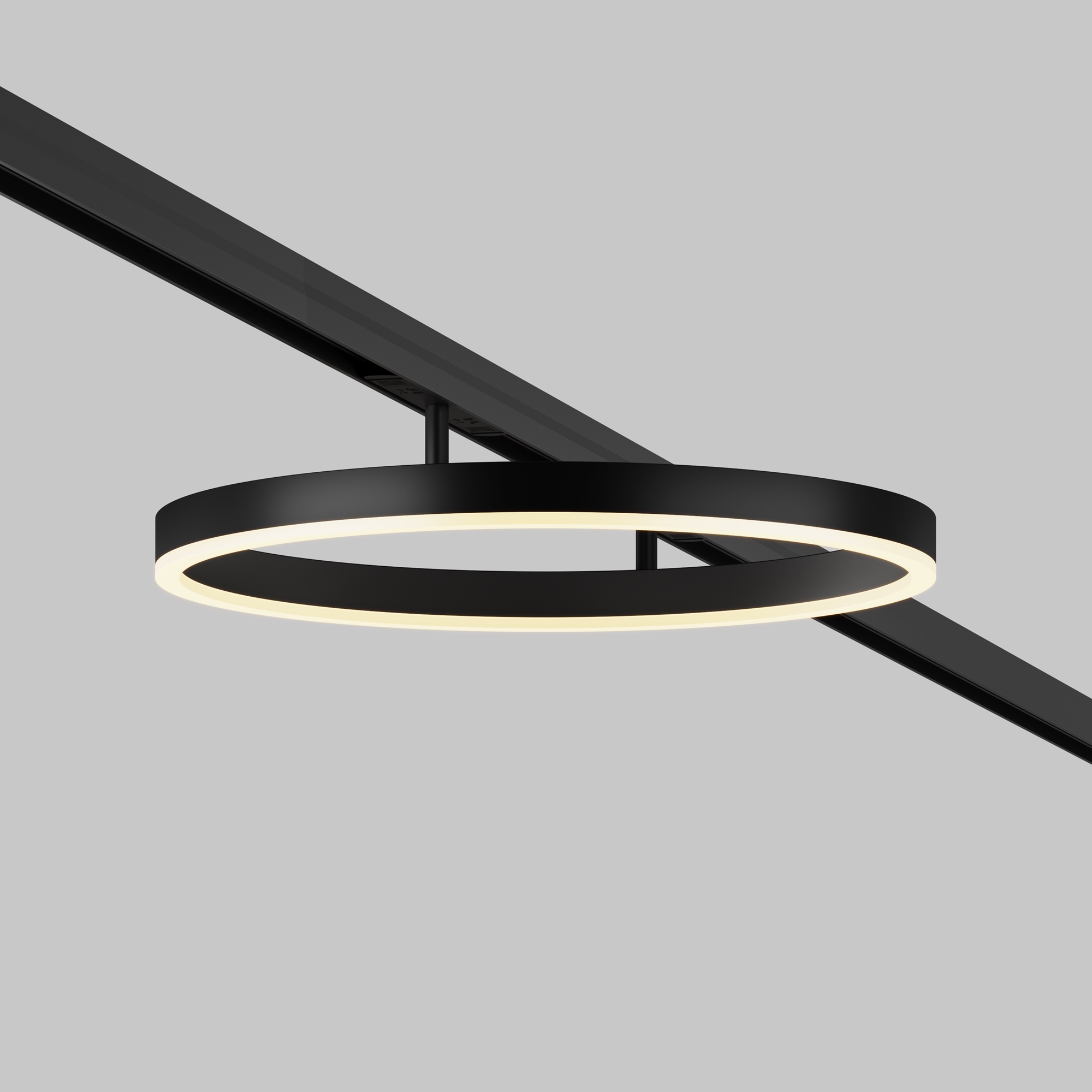 Трековый светильник Rim Exility 3000K 24Вт 120° Трековый светильник Technical TR227-2-24W3K-B — изображение 2