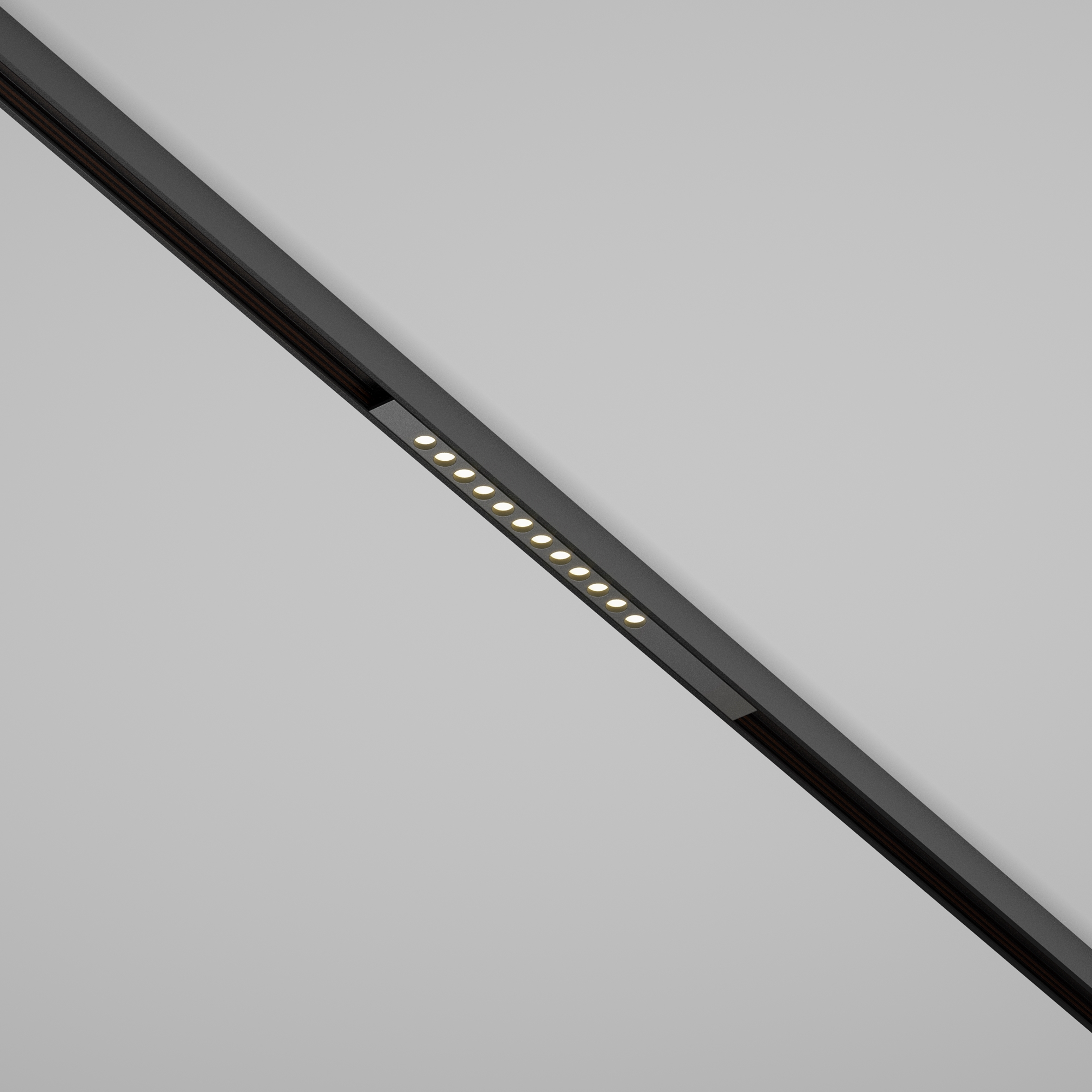 Трековый светильник Technical TR232-2-10W4K-B — изображение 2