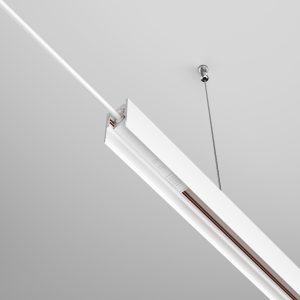 Ввод питания Exility белый Комплектующие для систем освещения с токоведущими элементами Technical TRA034B-42W