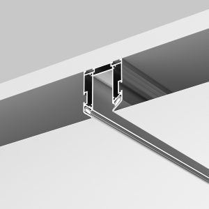 Профиль для монтажа Exility в натяжной ПВХ потолок