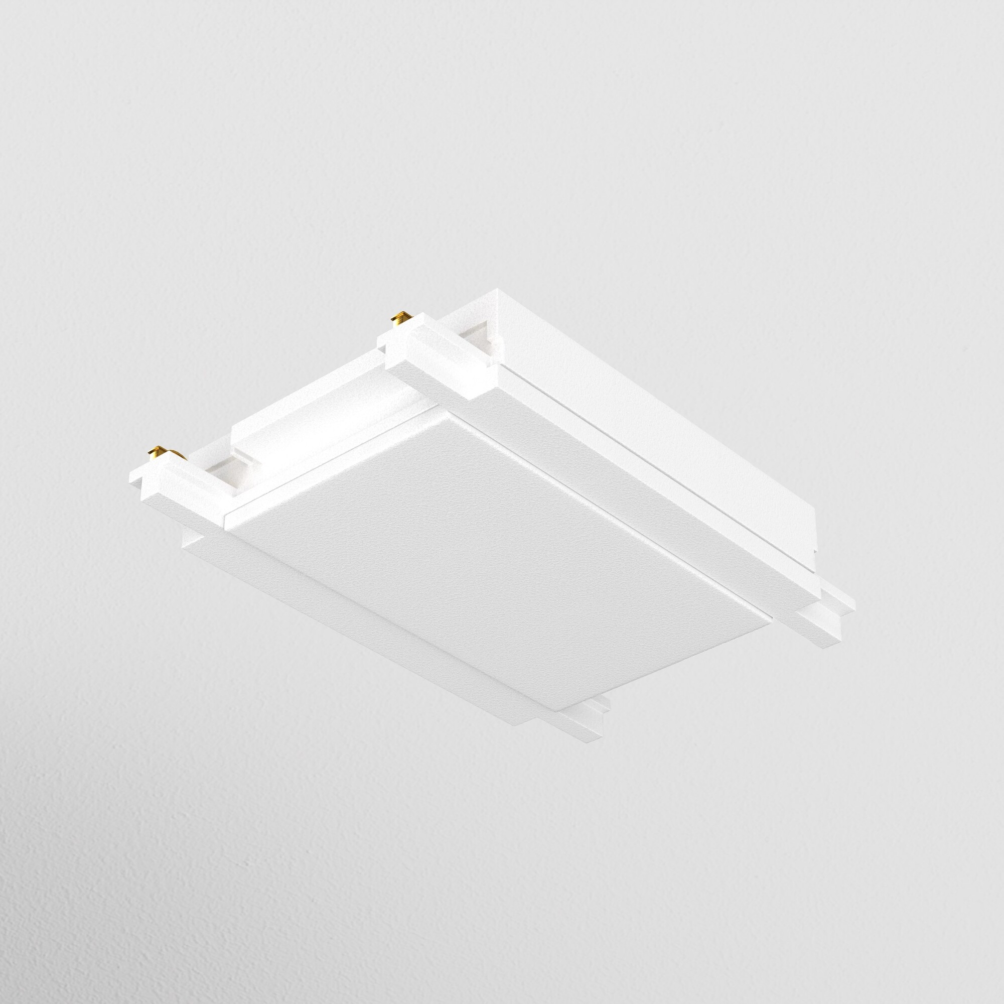 Коннектор питания прямой Radity белый Комплектующие для систем освещения с токоведущими элементами Technical TRA084C-11W — изображение 3