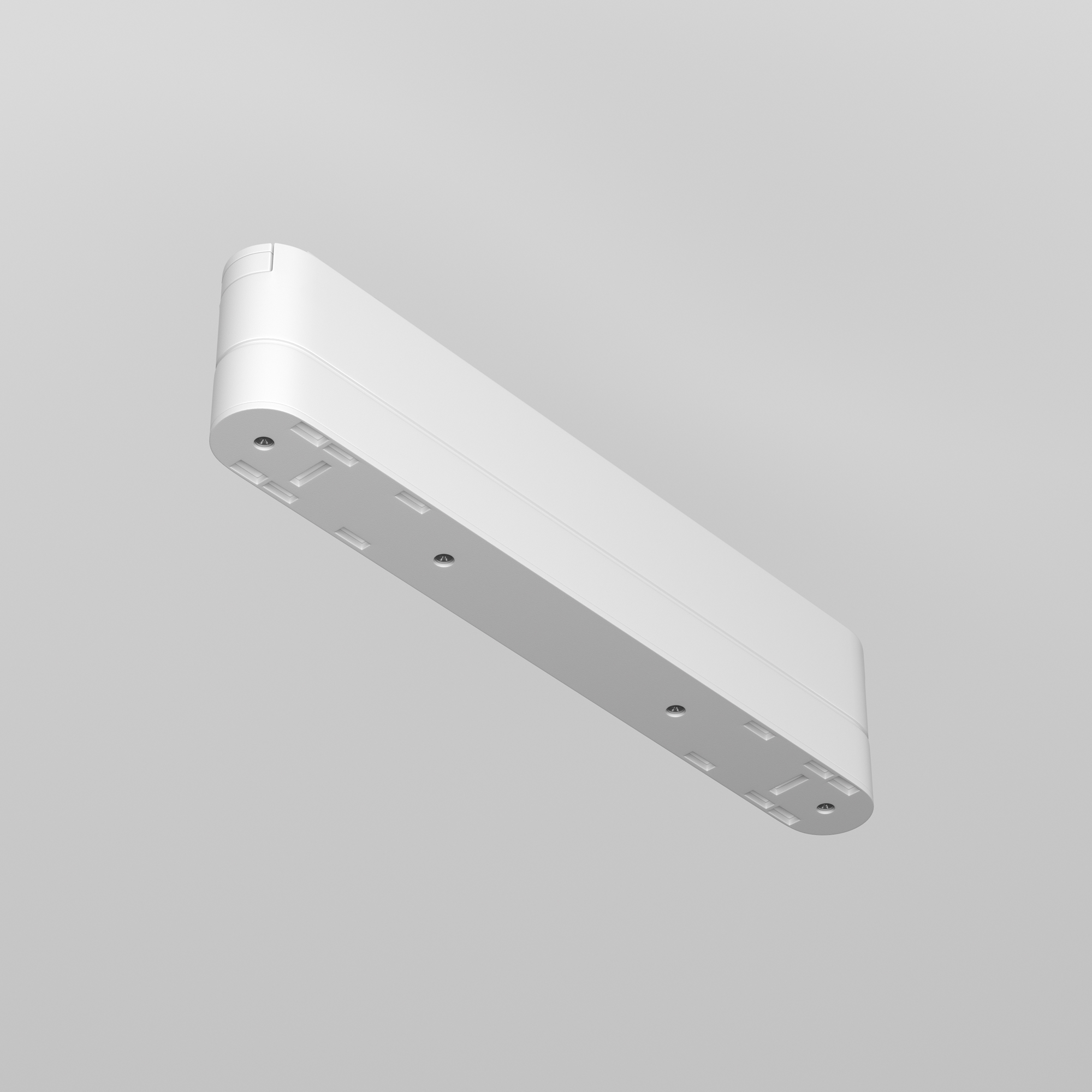 Адаптер к трековому светильнику Radity белый Комплектующие для трекового светильника Technical TRA084FC-11LW — изображение 4