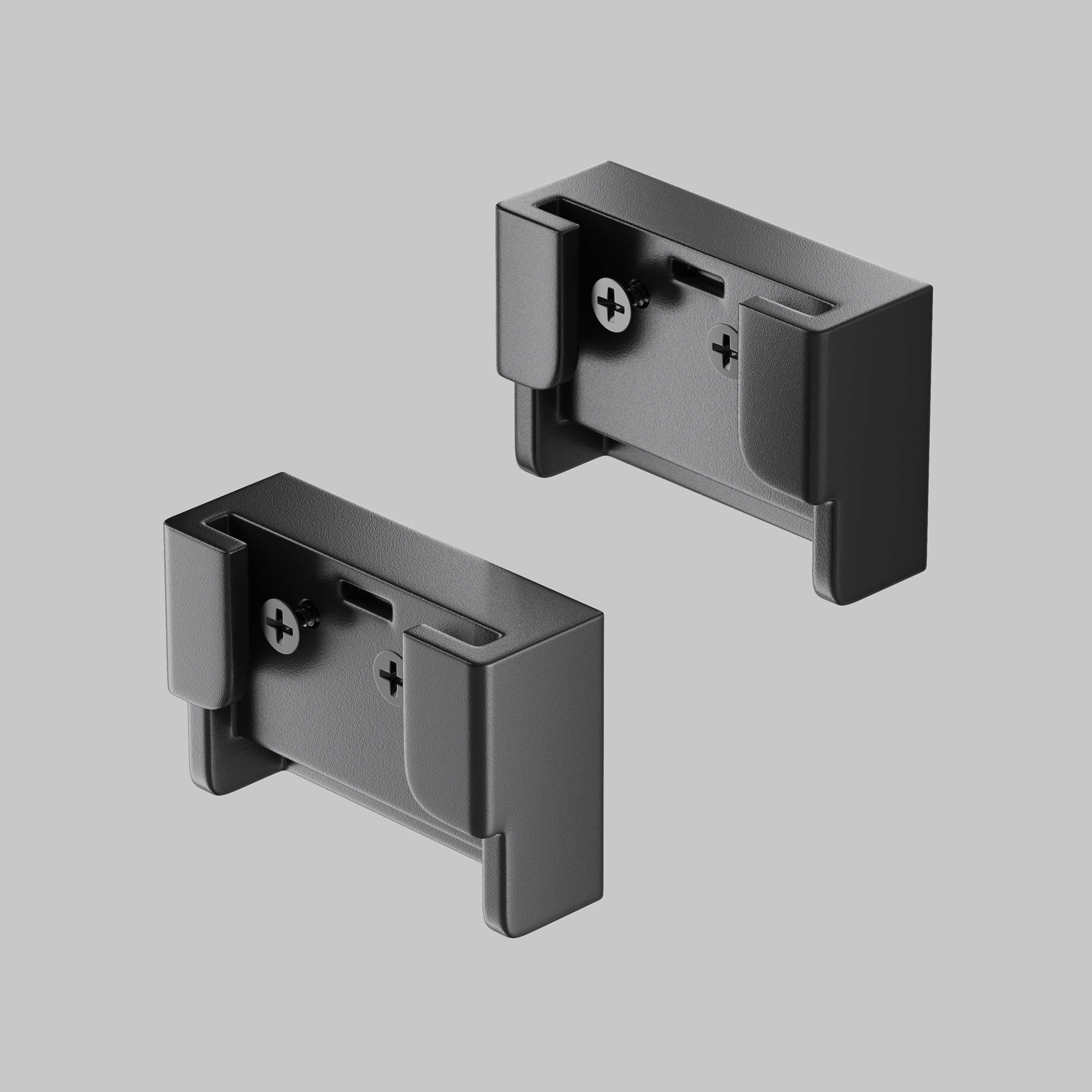 2 шт в упаковке Комплектующие для текстильной подвесной системы Technical TRA130BECDuo-B