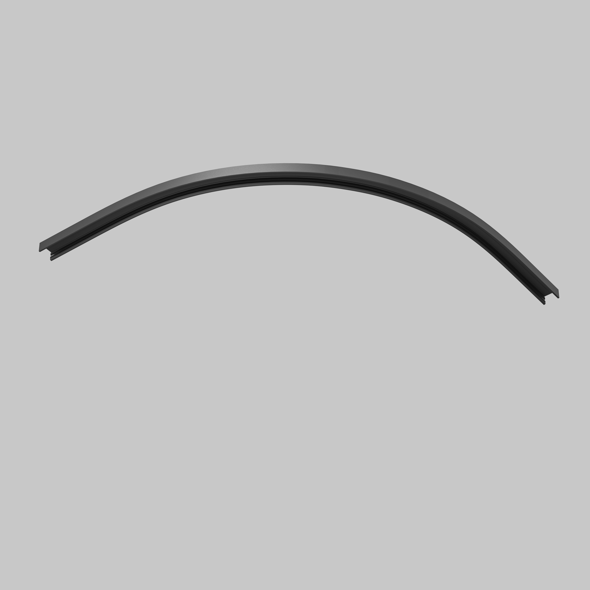 черный Комплектующие для систем освещения с токоведущими элементами Technical TRA172CL-R300-11B