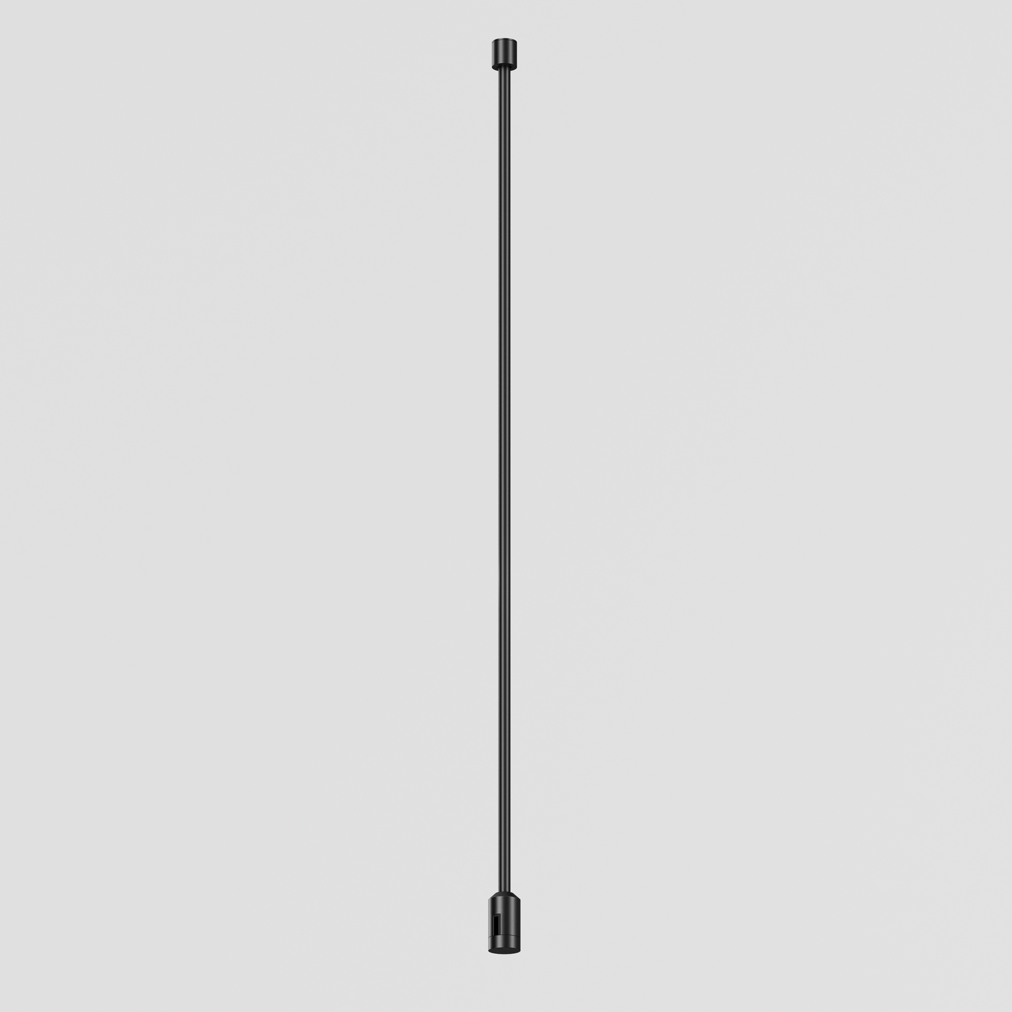 Крепление потолочное 740 мм Flexity Комплектующие для трековой системы Technical TRA200C-L740-11B — изображение 4