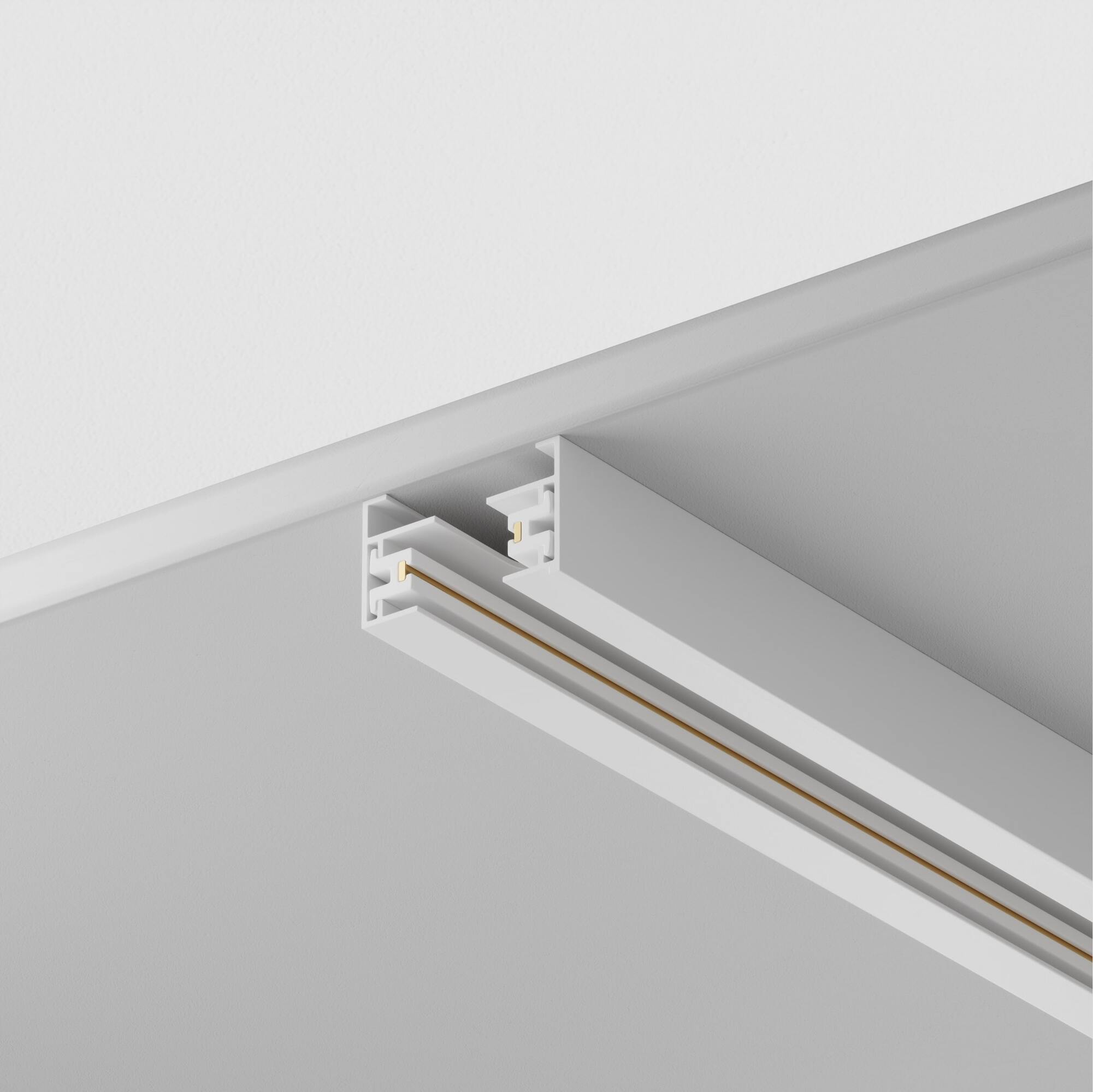 Шинопровод 3м Unity накладной/подвесной белый Шинопровод накладной/подвесной Technical TRX001-113W — изображение 3