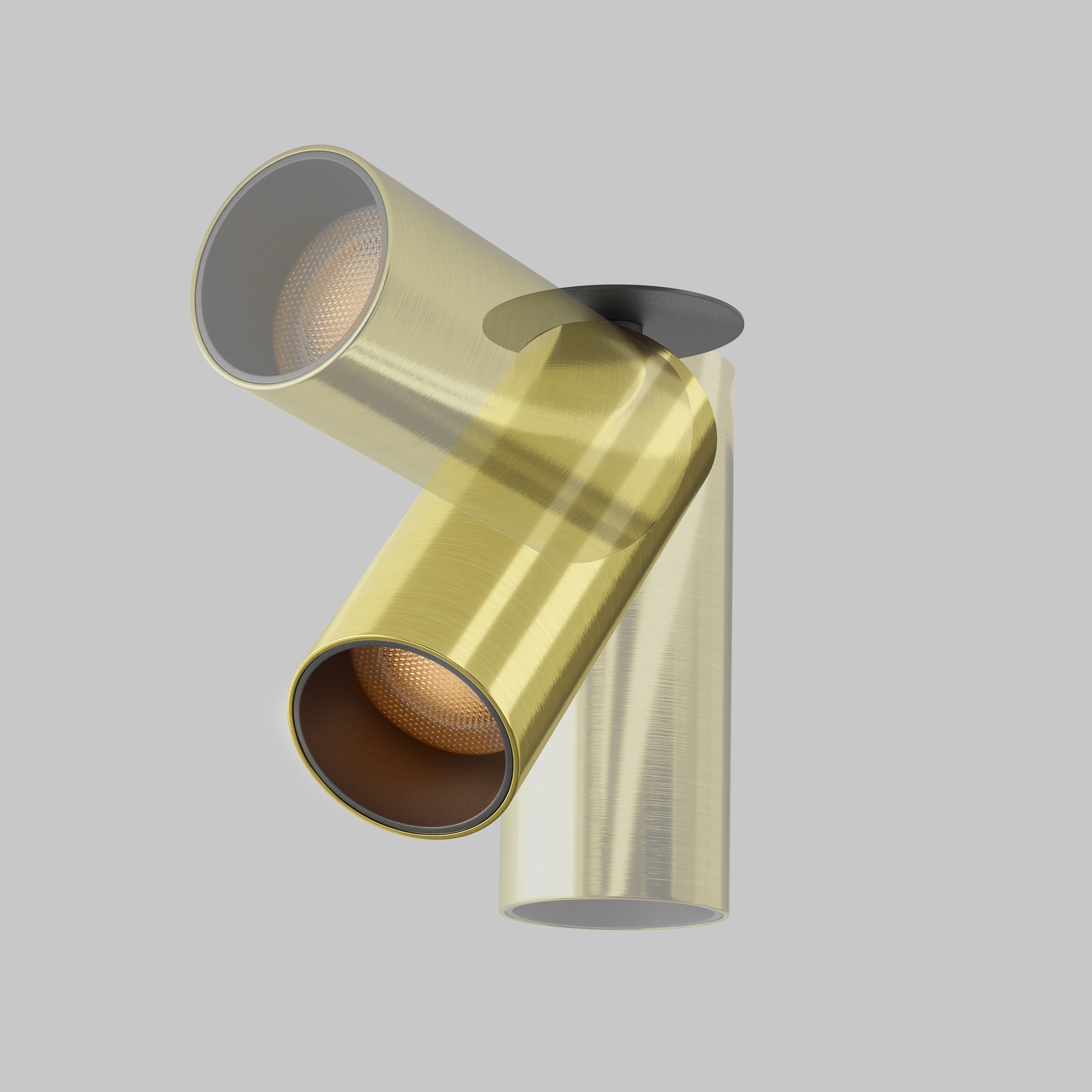 Встраиваемый светильники FOCUS LED 2700К 12Вт 50° Встраиваемый светильник Technical C053CL-L12W2.7K-W-BS — изображение 4