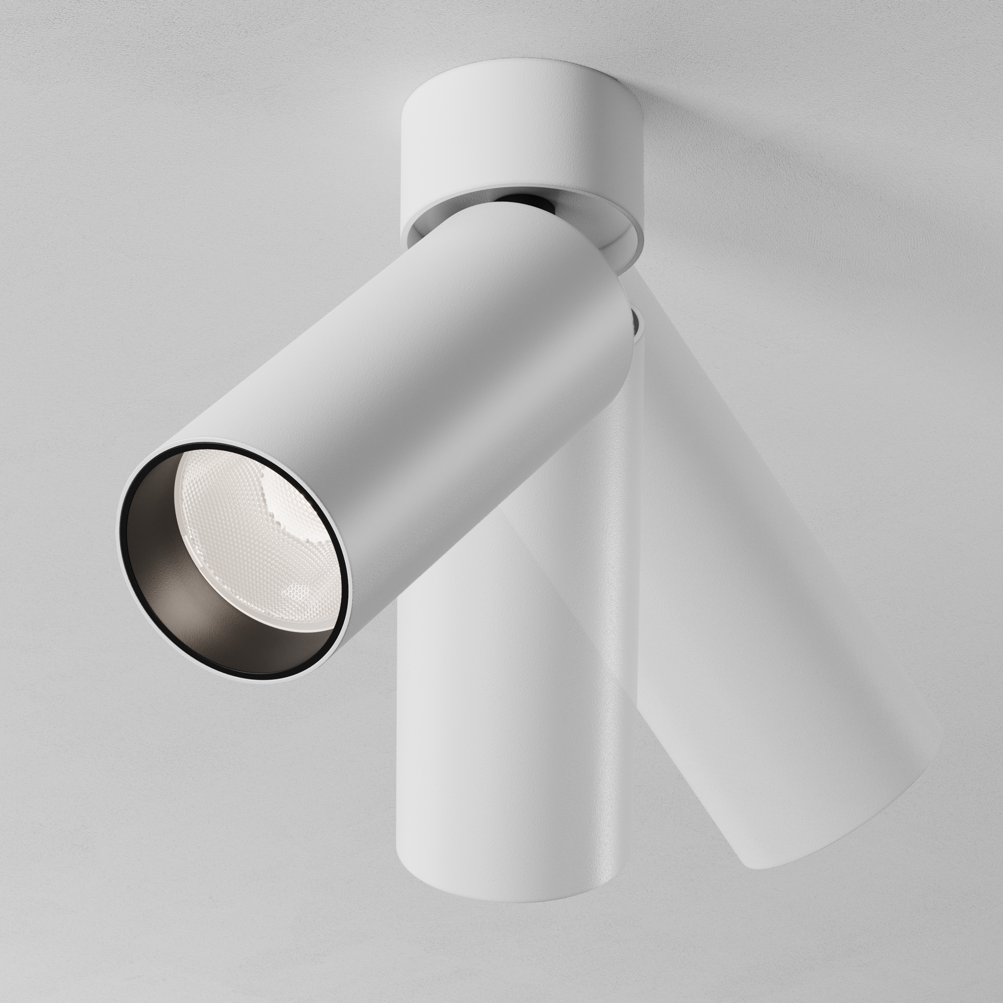 Потолочный светильник FOCUS LED 4000К 12Вт 9° IP 20 Потолочный светильник Technical C055CL-L12W4K-SS-W — изображение 3