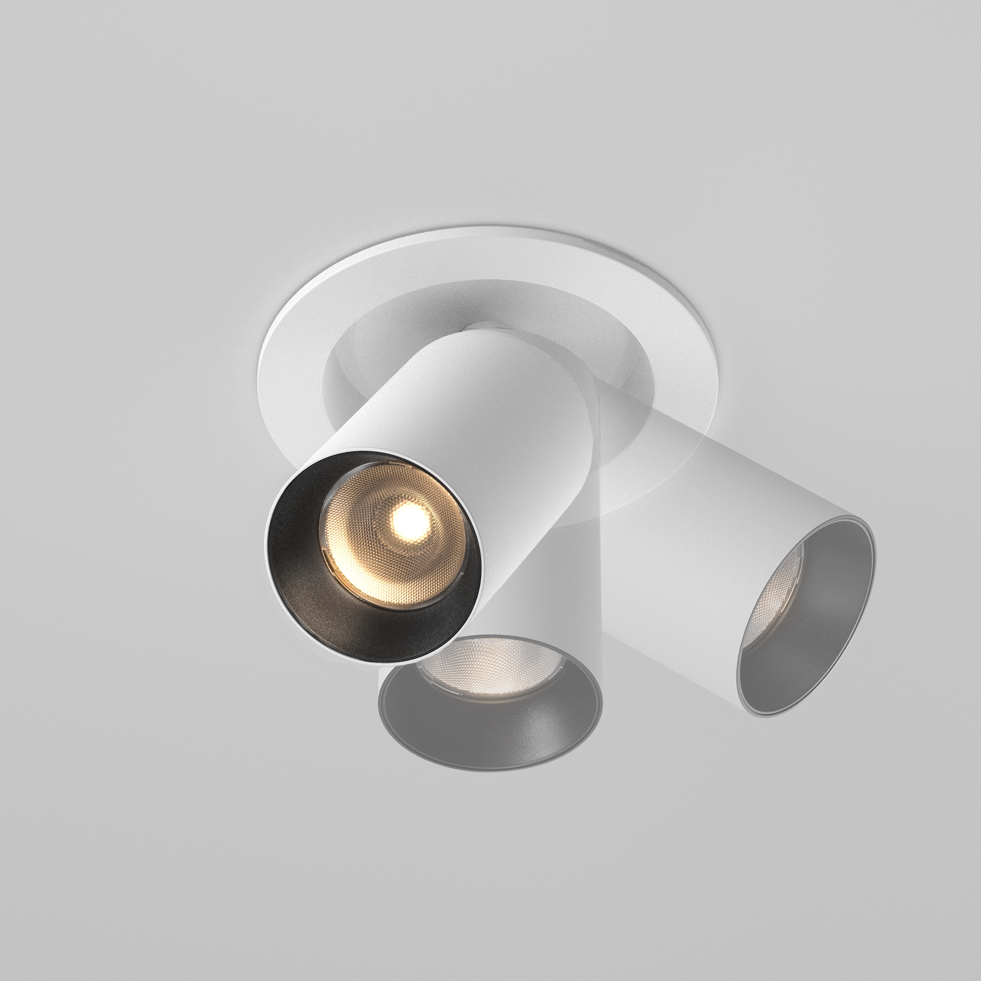 Встраиваемый светильник FOCUS LED 3000K 7Вт 50° Встраиваемый светильник Technical C071CL-7W3K-WB — изображение 4