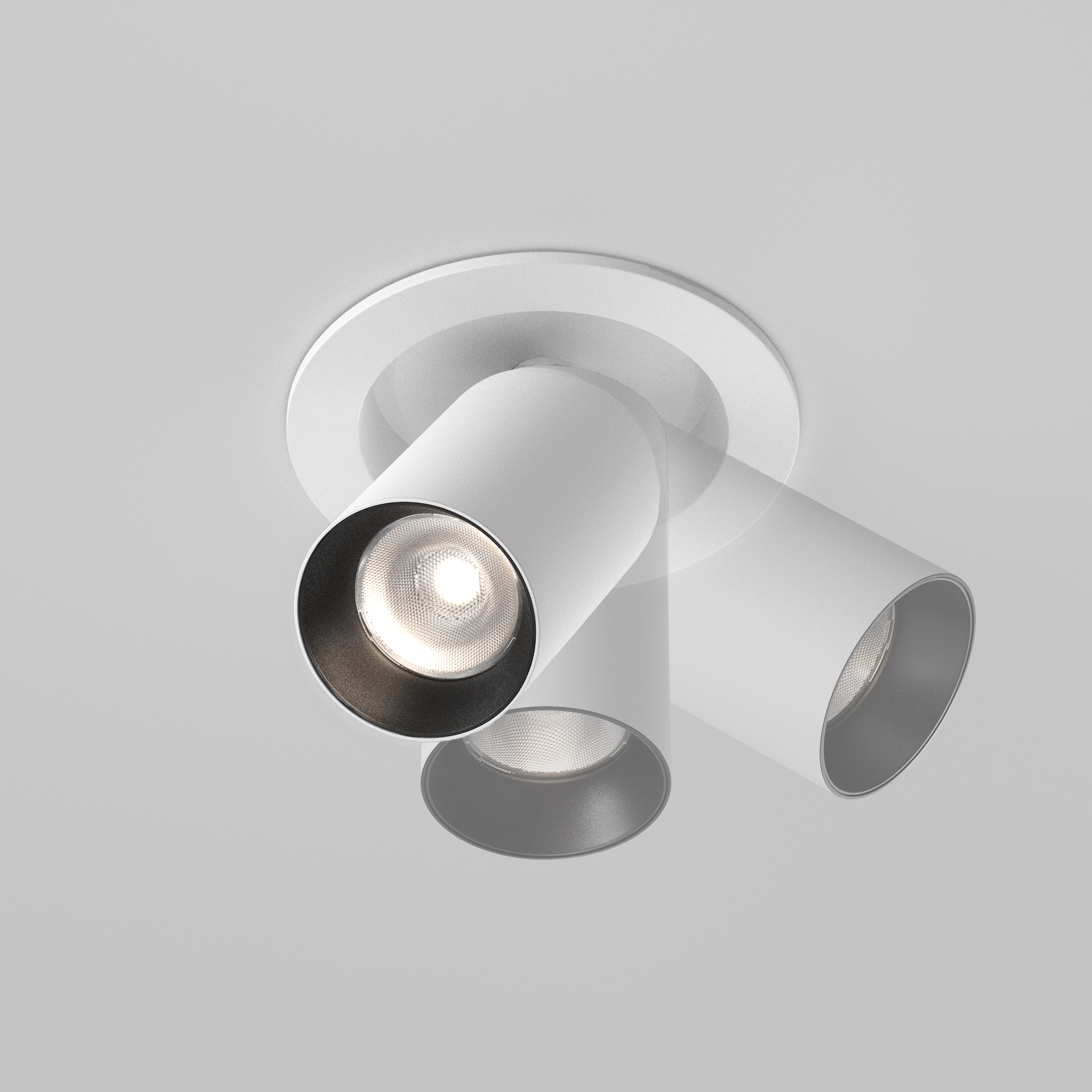 Встраиваемый светильники FOCUS LED 4000К 7Вт 50° Встраиваемый светильник Technical C071CL-7W4K-WB — изображение 4