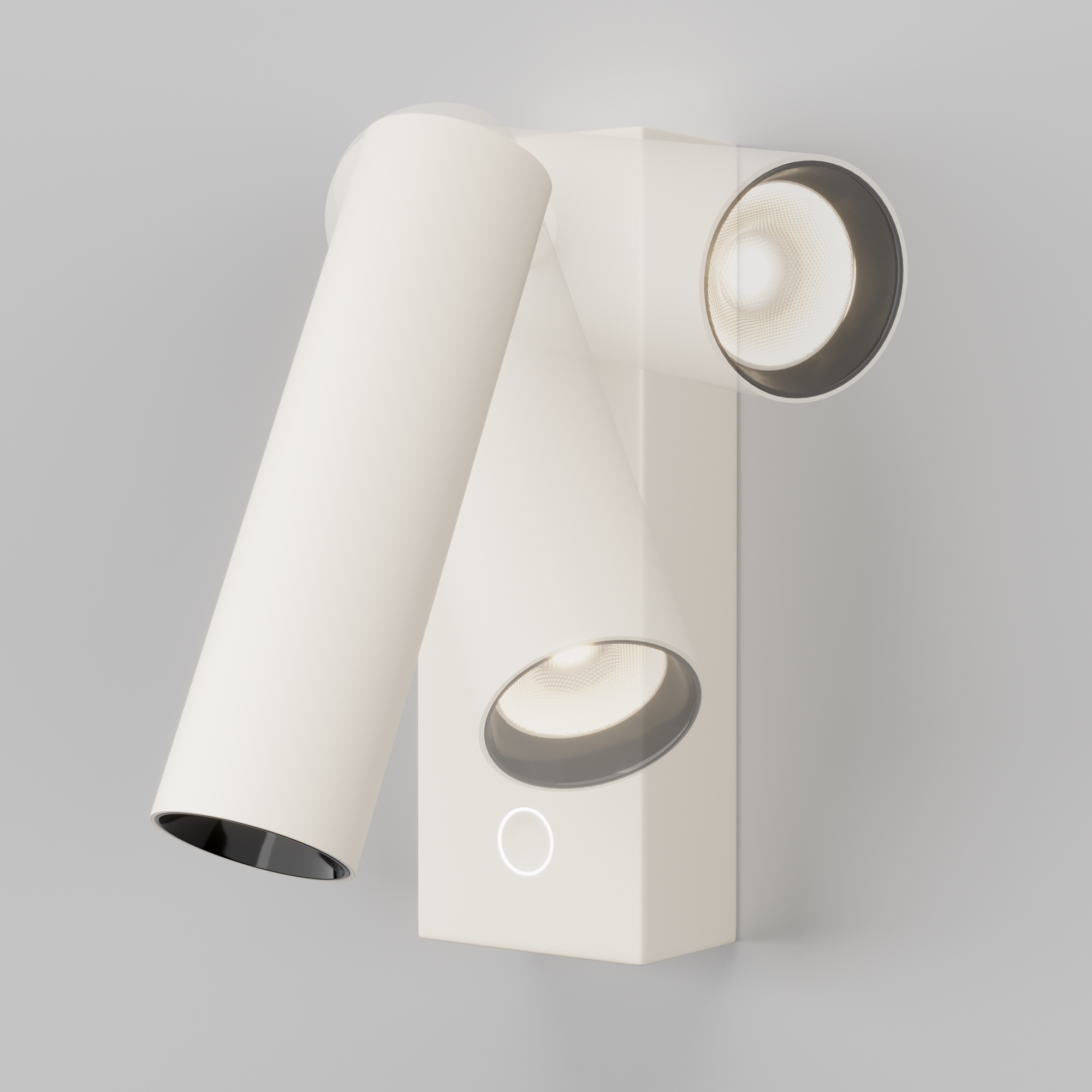 Настенный светильник (бра) Twist 3000K 3Вт IP 20 Настенный светильник (бра) Technical C077WL-L3W3K — изображение 4