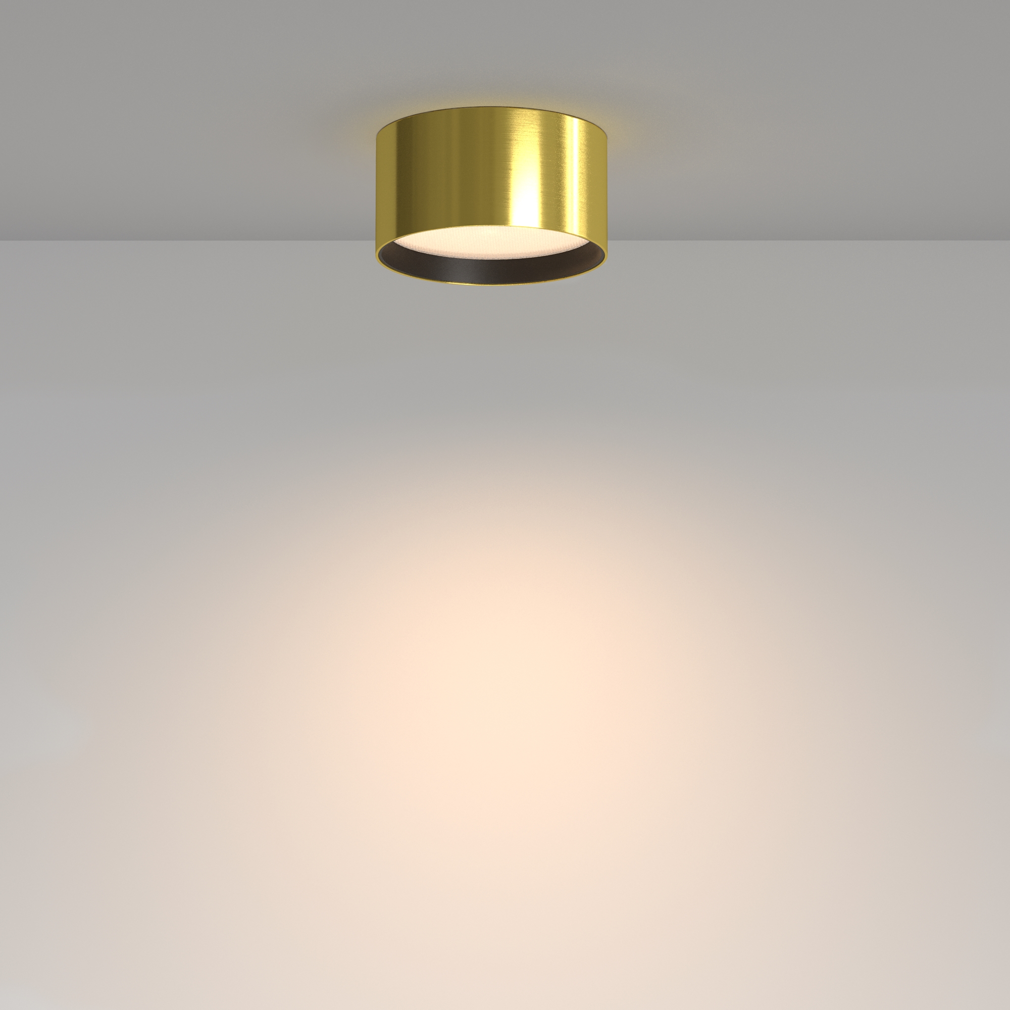 Потолочный светильник Glare 3000K 12W 120° Потолочный светильник Technical C091CL-12W3K-BS — изображение 3