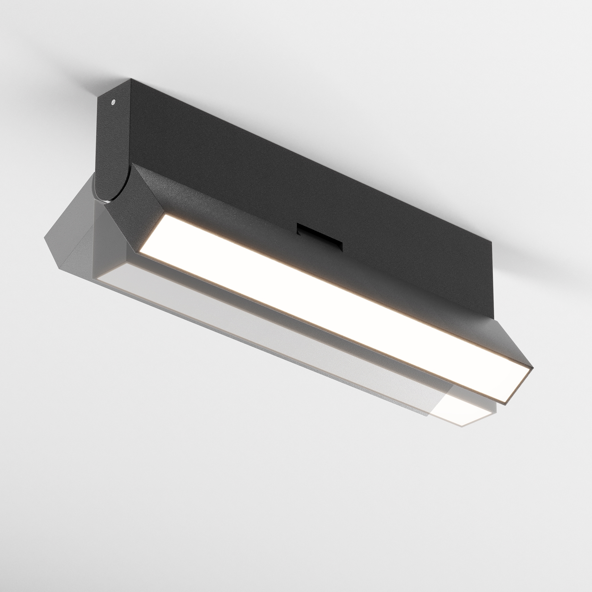 Потолочный светильник Basis Rot 4000K 12Вт 120° Потолочный светильник Technical C133CL-12W4K-B — изображение 3