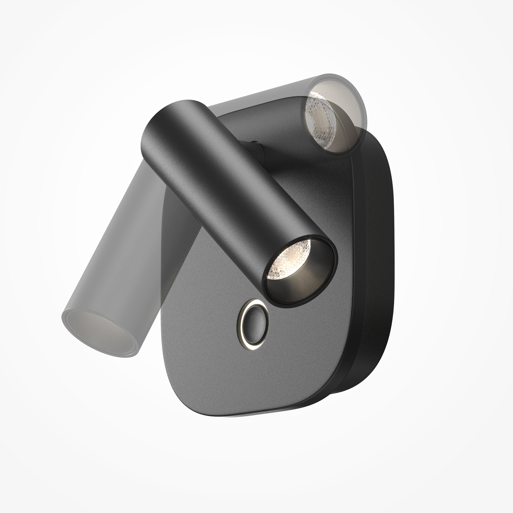 Настенный светильник Ego 2700-4000K 9Вт 30° Настенный светильник (бра) Technical C175WL-9W-2.7-4K-B — изображение 3