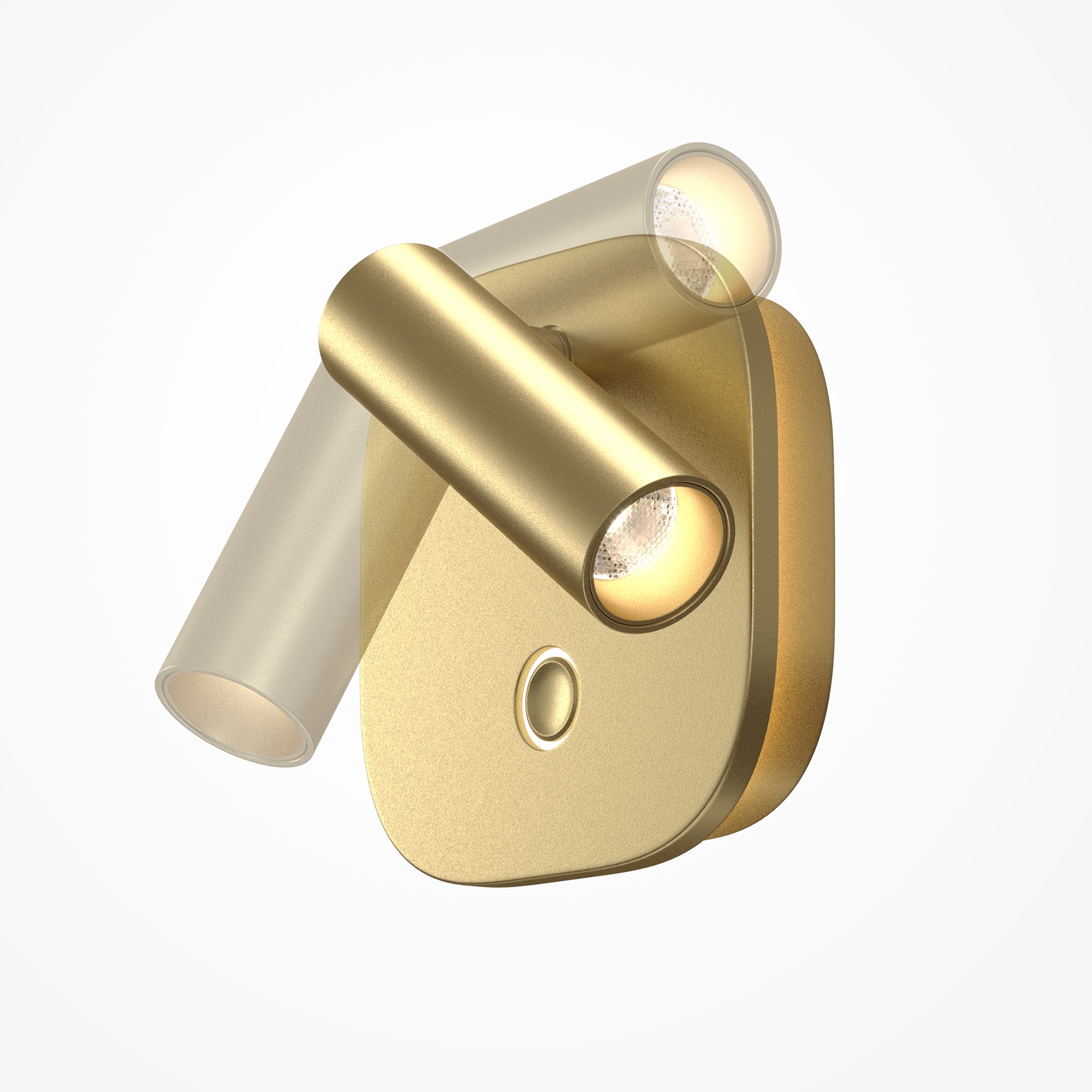 Настенный светильник Ego 2700-4000K 9Вт 30° Настенный светильник (бра) Technical C175WL-9W-2.7-4K-MG — изображение 3