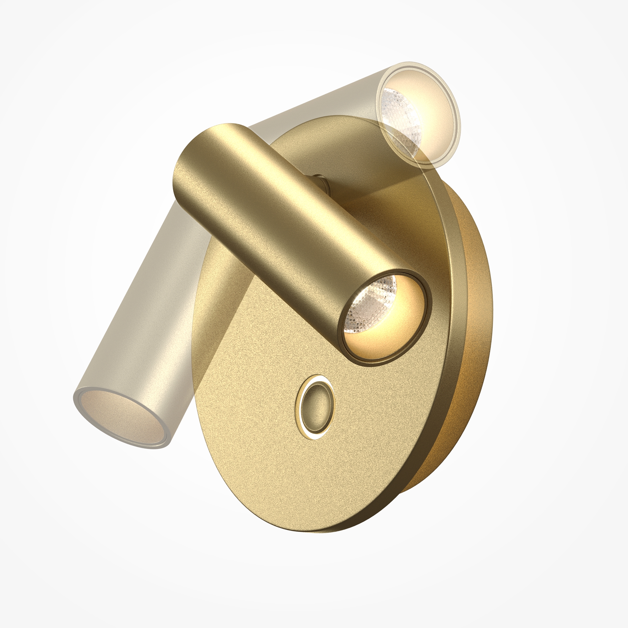 Настенный светильник Ego 2700-4000K 9Вт 30° Настенный светильник (бра) Technical C176WL-9W-2.7-4K-MG — изображение 3