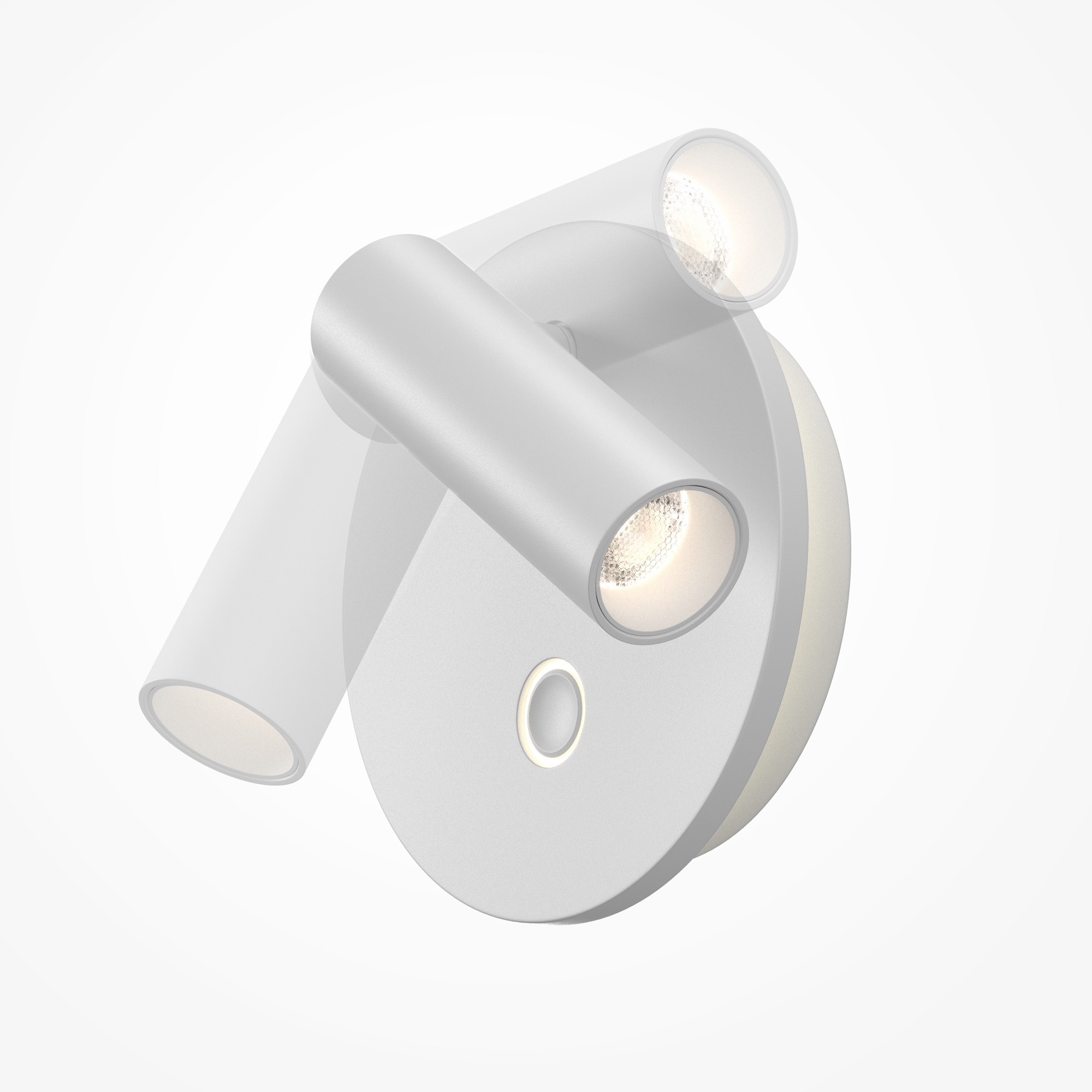 Настенный светильник Ego 2700-4000K 9Вт 30° Настенный светильник (бра) Technical C176WL-9W-2.7-4K-W — изображение 3