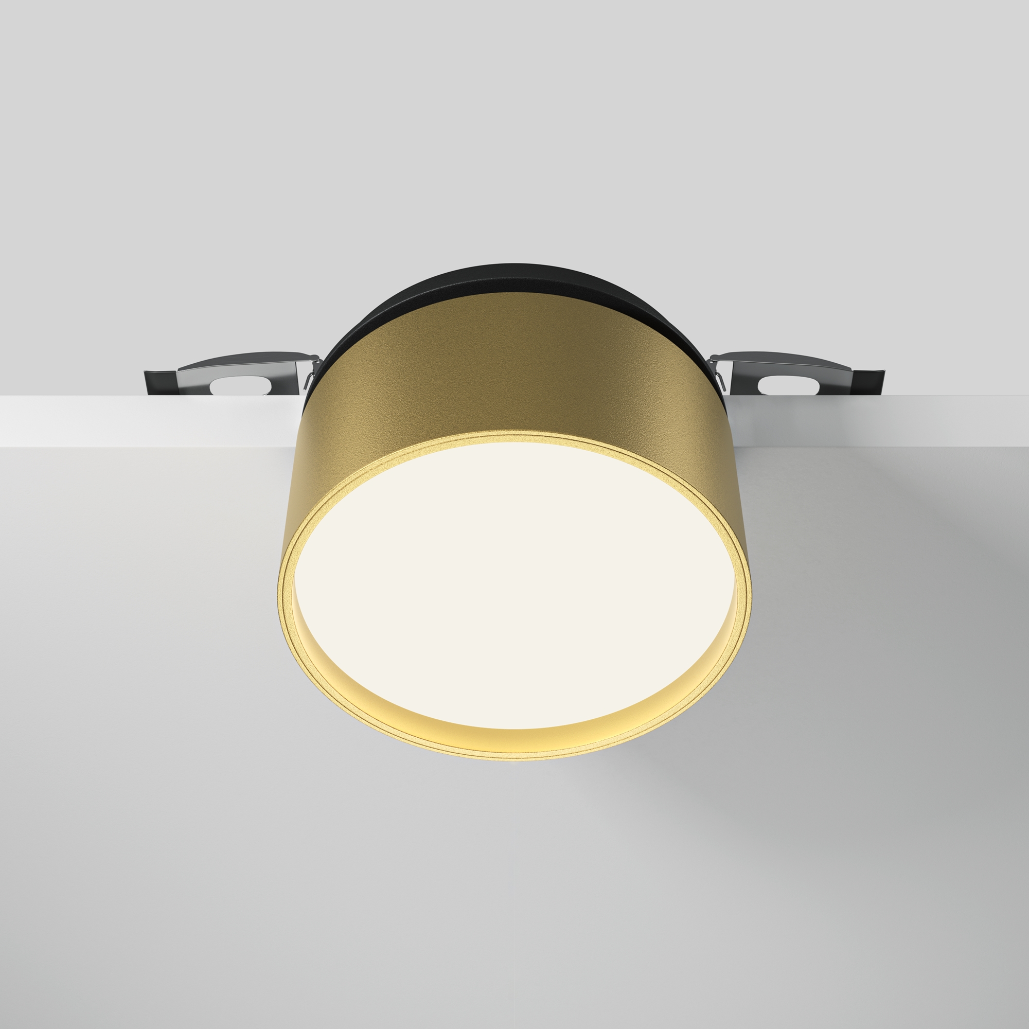 Встраиваемый светильник Onda 4000K 12Вт 120° Встраиваемый светильник Technical DL024-12W4K-BMG — изображение 3